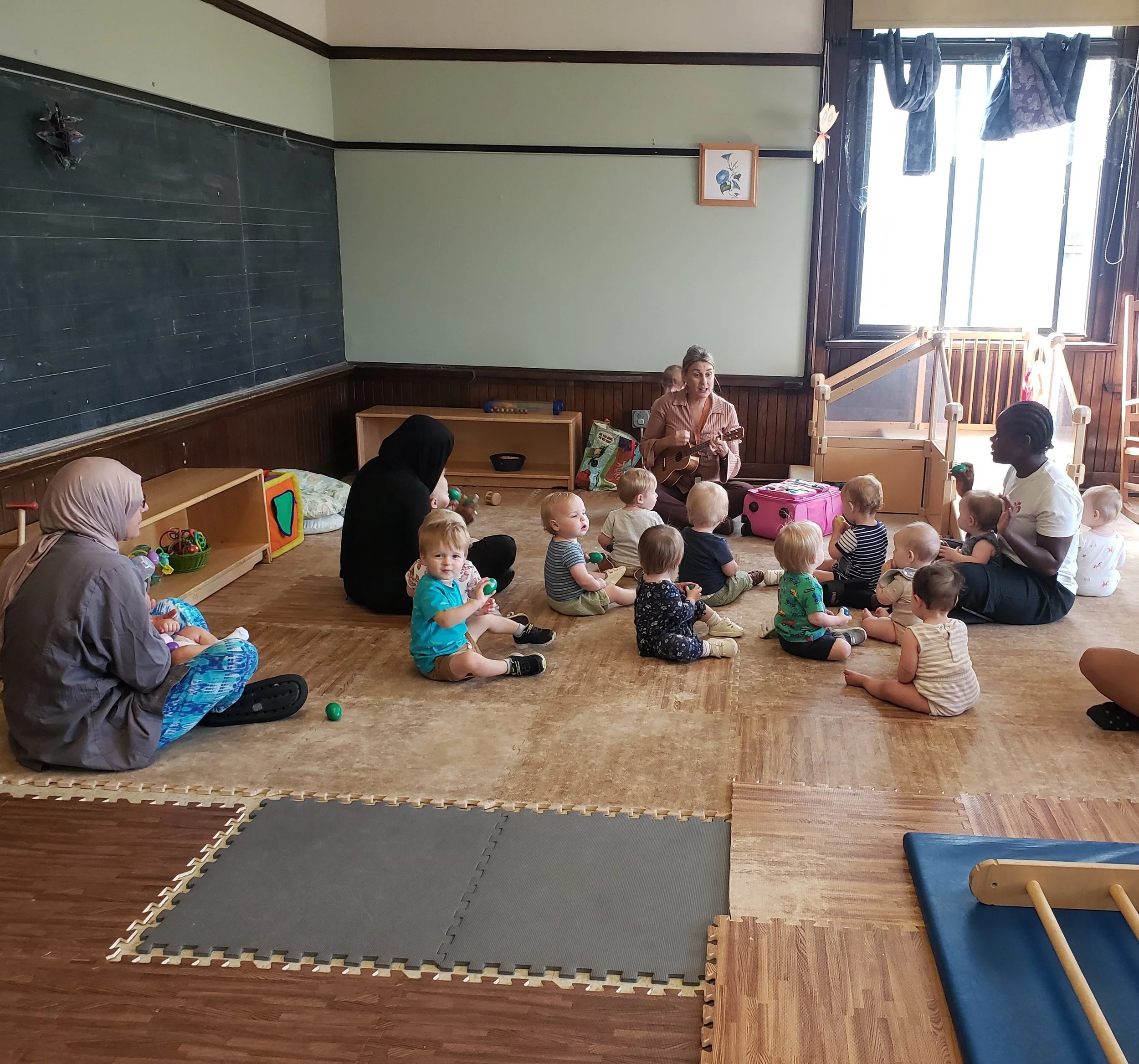 Child Garden Montessori School