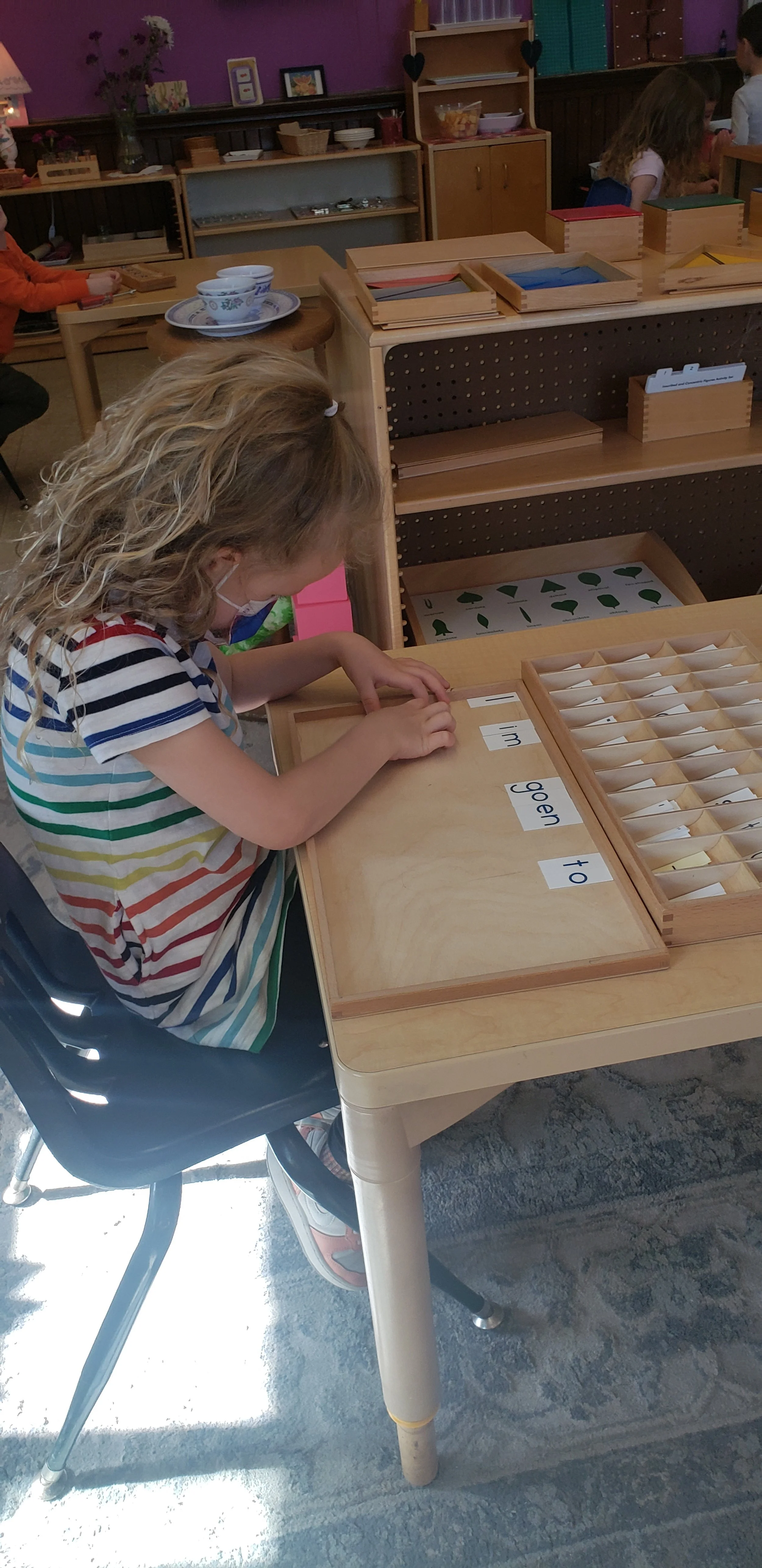 Child Garden Montessori School
