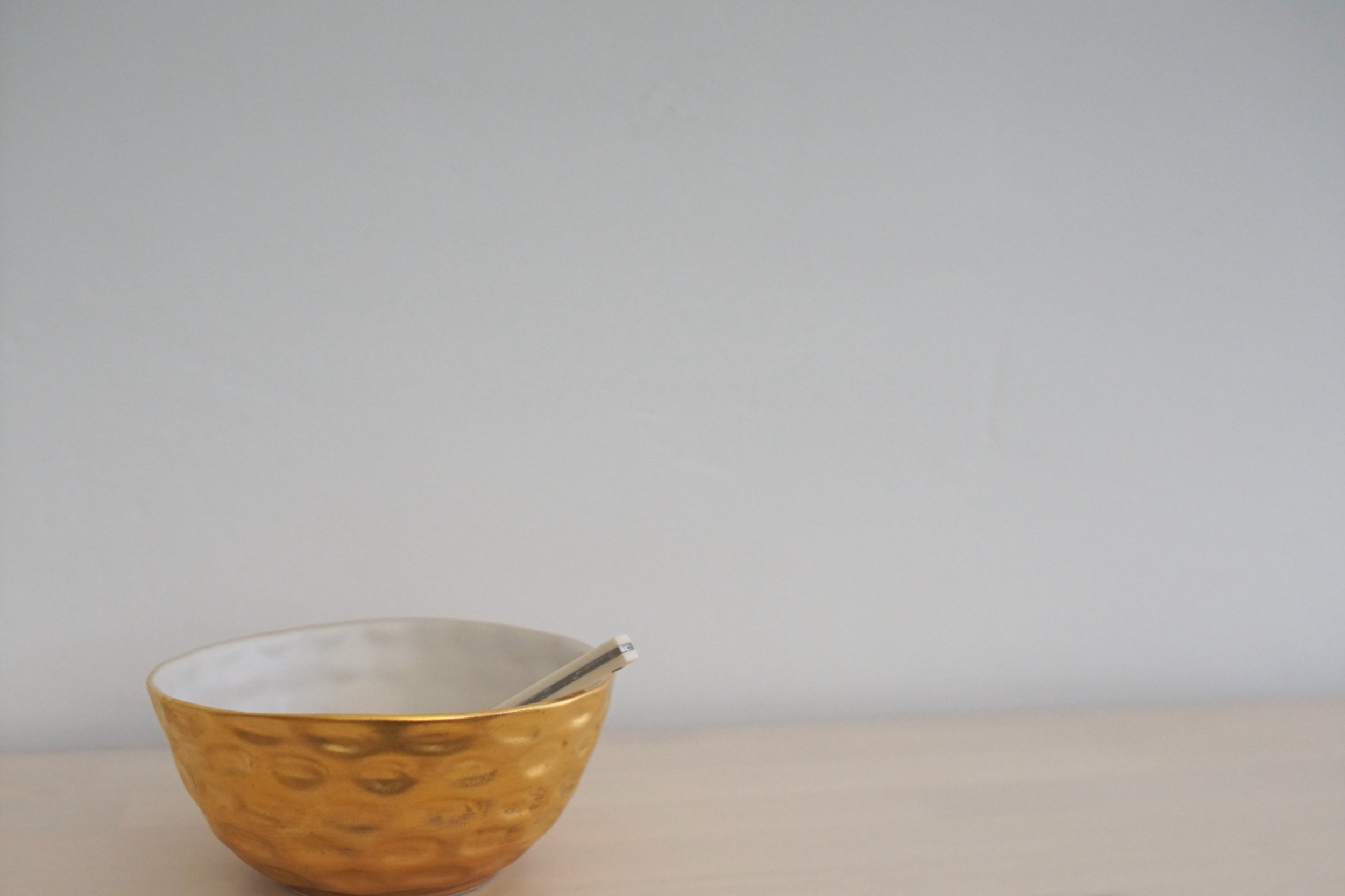 The Pebbled Bowl