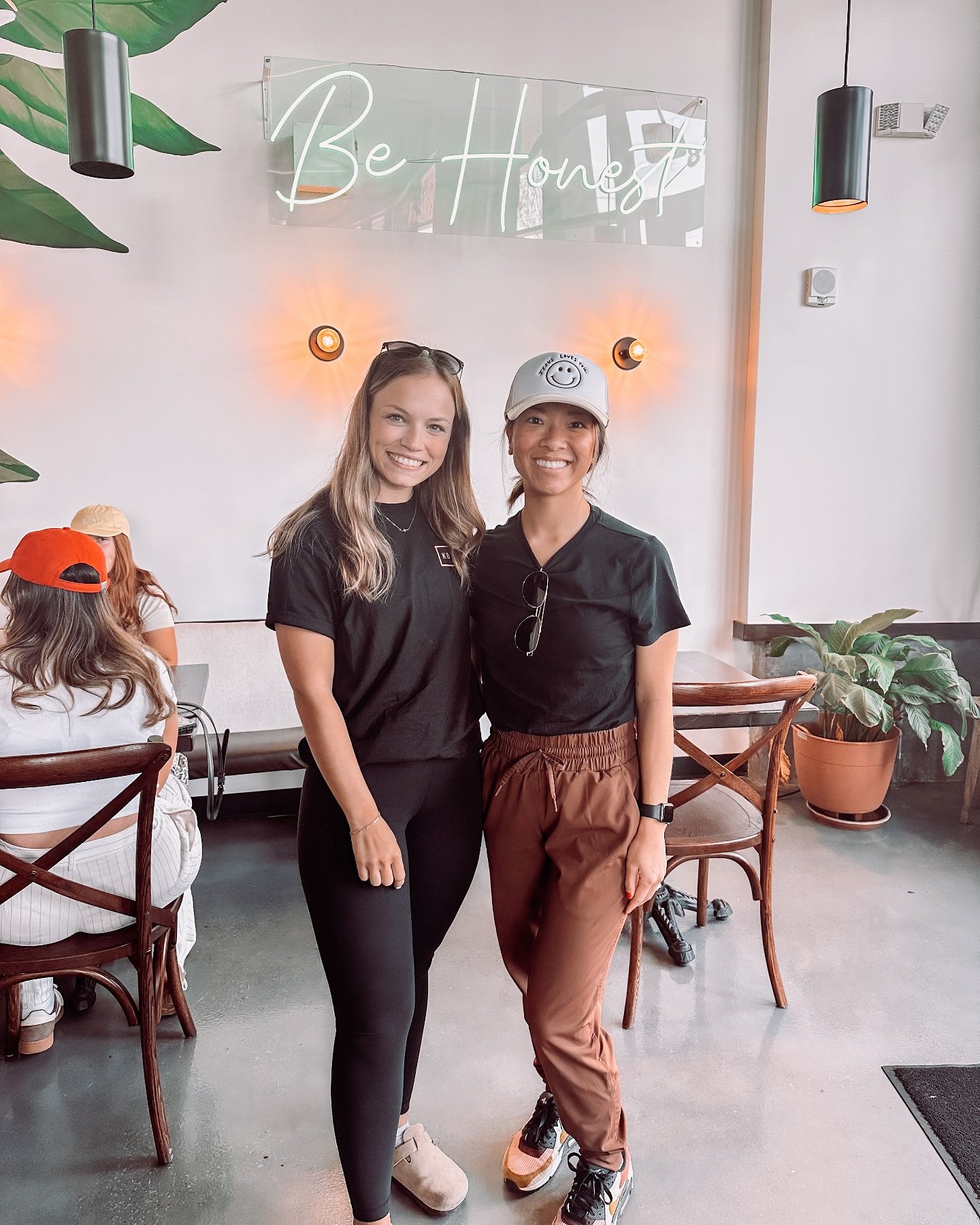 Back in February when I first decided to learn how to open a coffee shop that employs individuals with disabilities and special needs, I did what most people do to start their research&hellip;I Googled it 😂 

In my research, I stumbled upon @inclusi