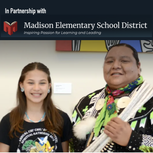 INDIGIBITES: Indigenous Parent/Child Cooking Class