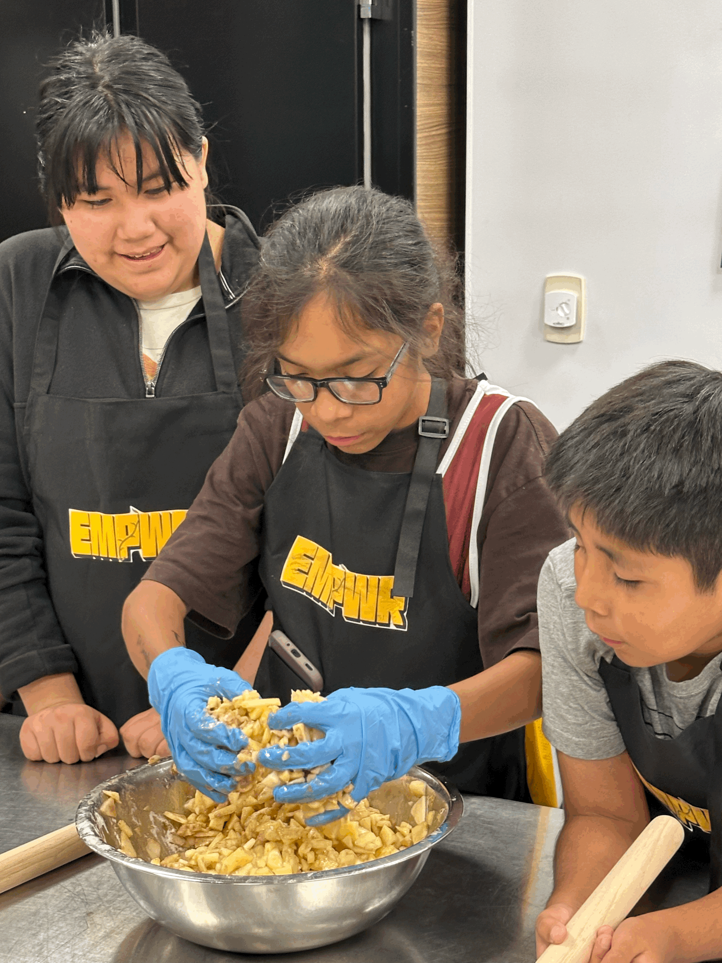 Cooking Class—Session B