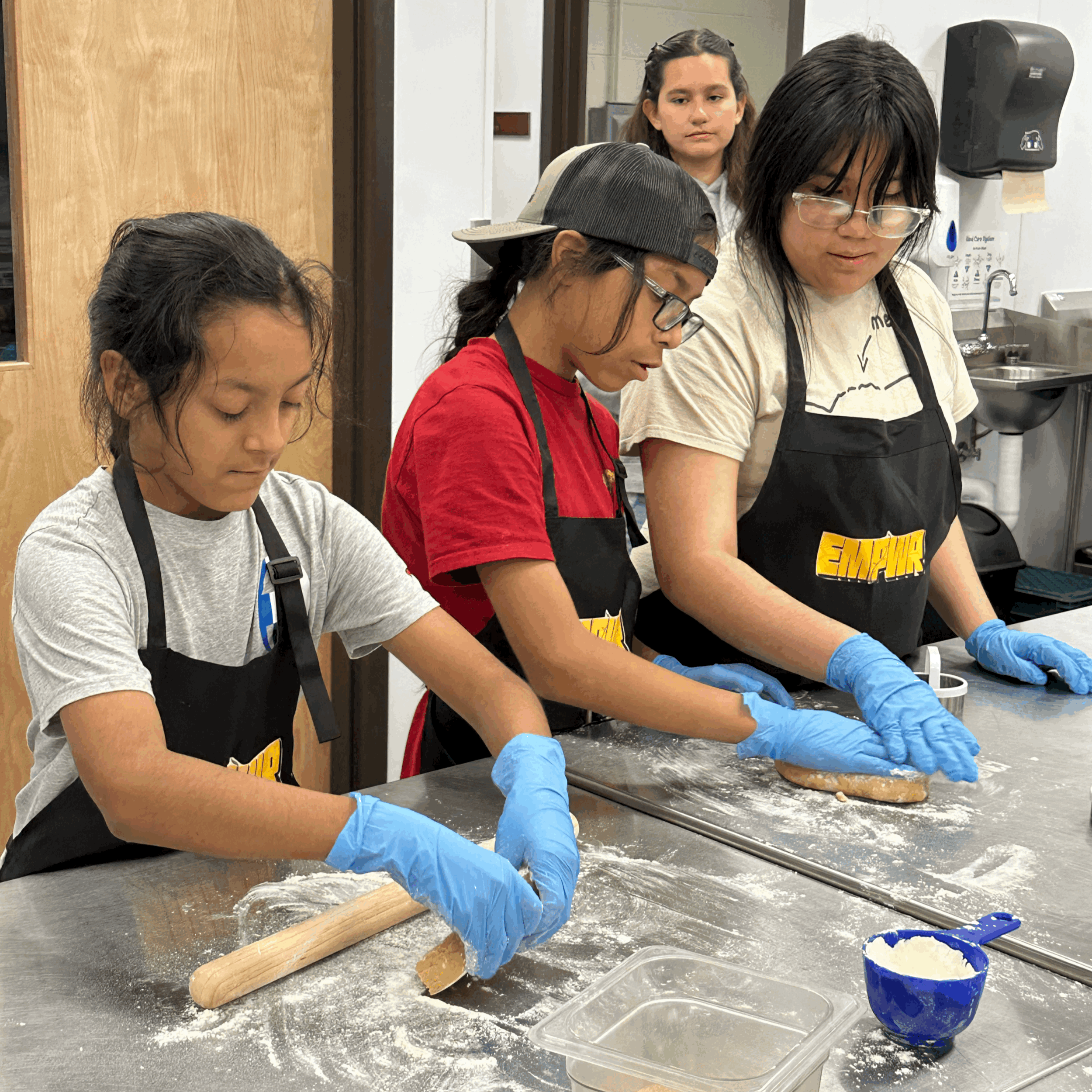 Class 4: Blue Corn Cookies, Navajo Cinnamon Cookies &amp; the Power of Juniper Ash