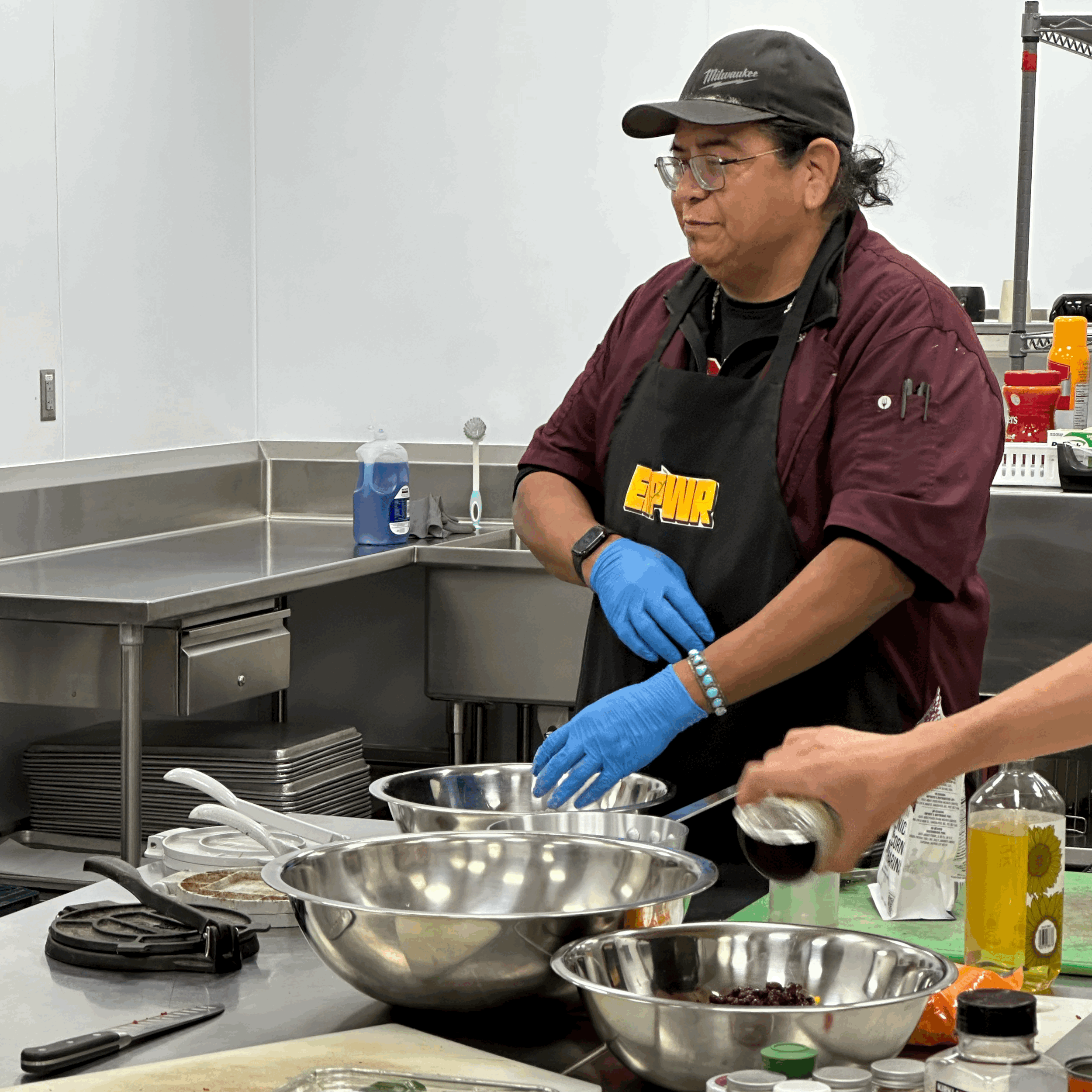 Cooking Class — Session B