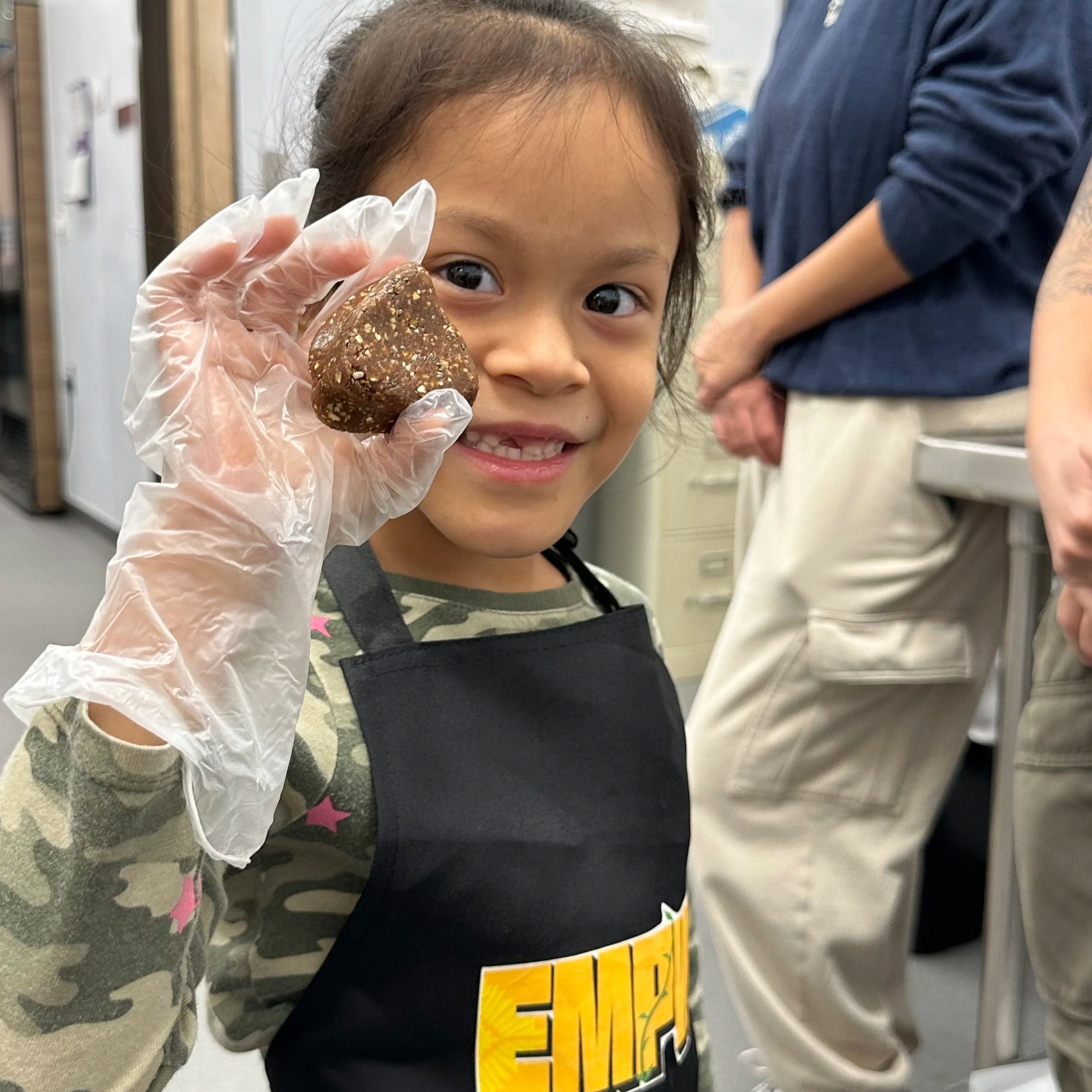 Breakfast is Science: Spring Session A, Class 2