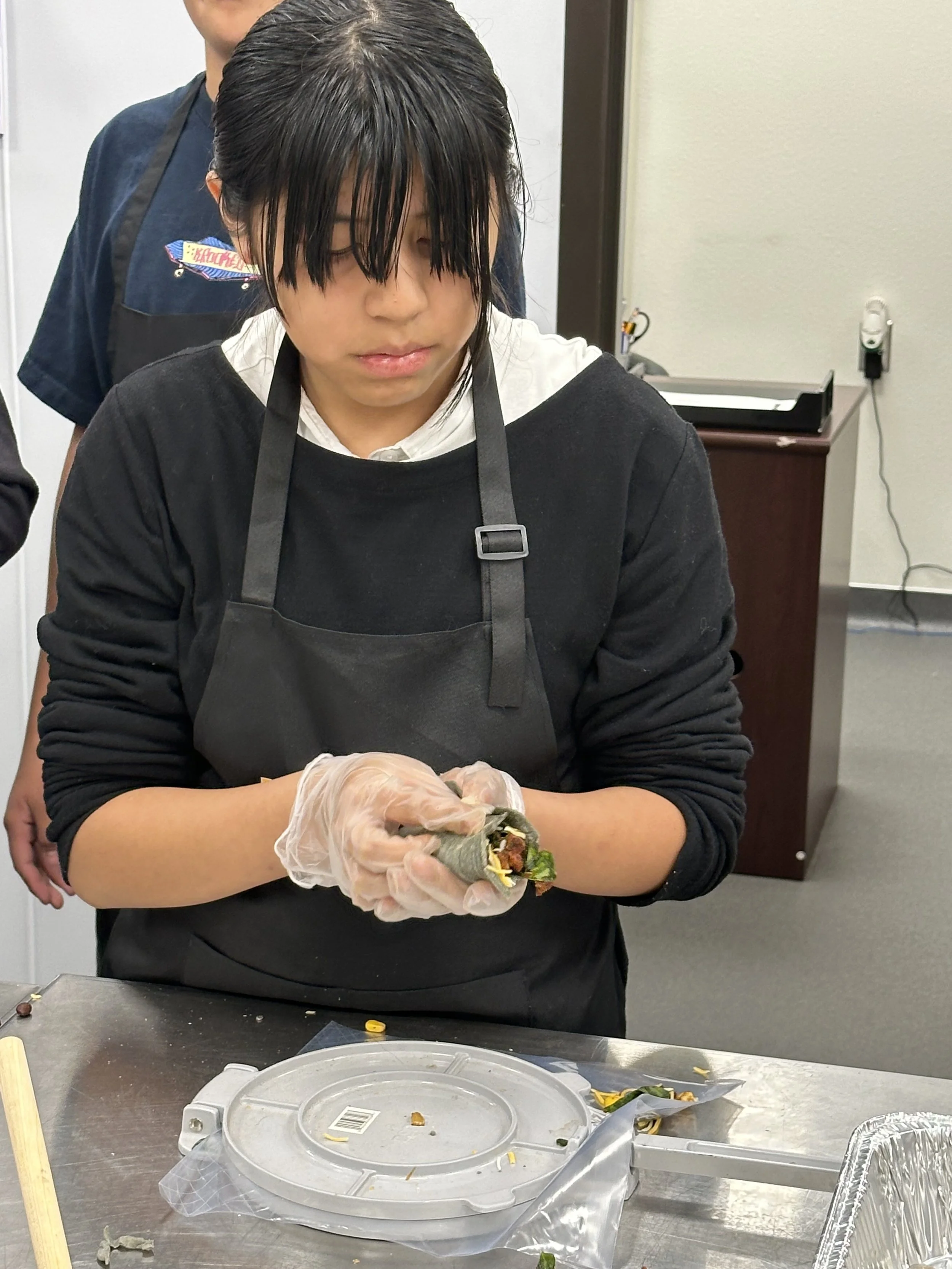 Spring Session A Kickoff: Blue Corn Enchiladas + The Power of Fiber