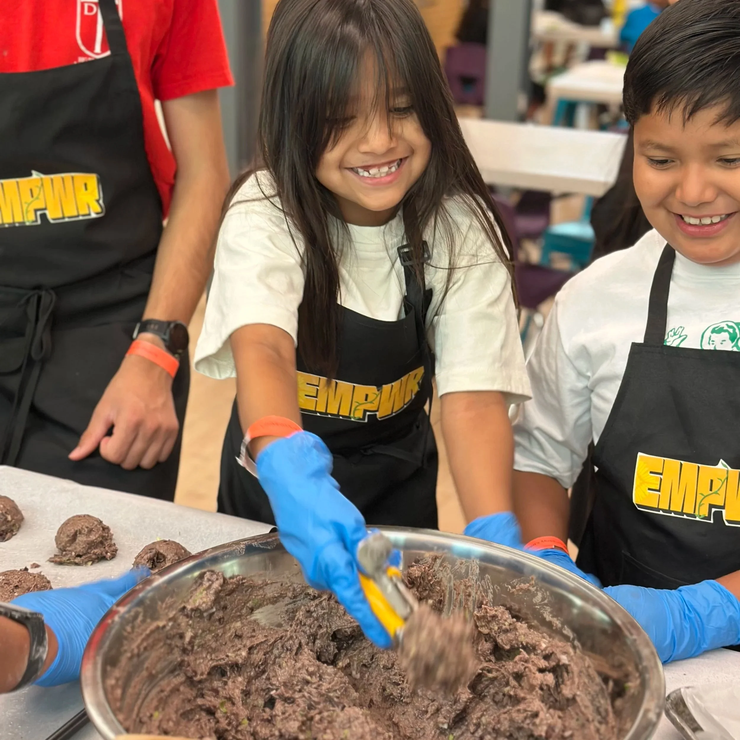 Drum Roll Please: Celebrating the End of an Amazing EMPWR Year