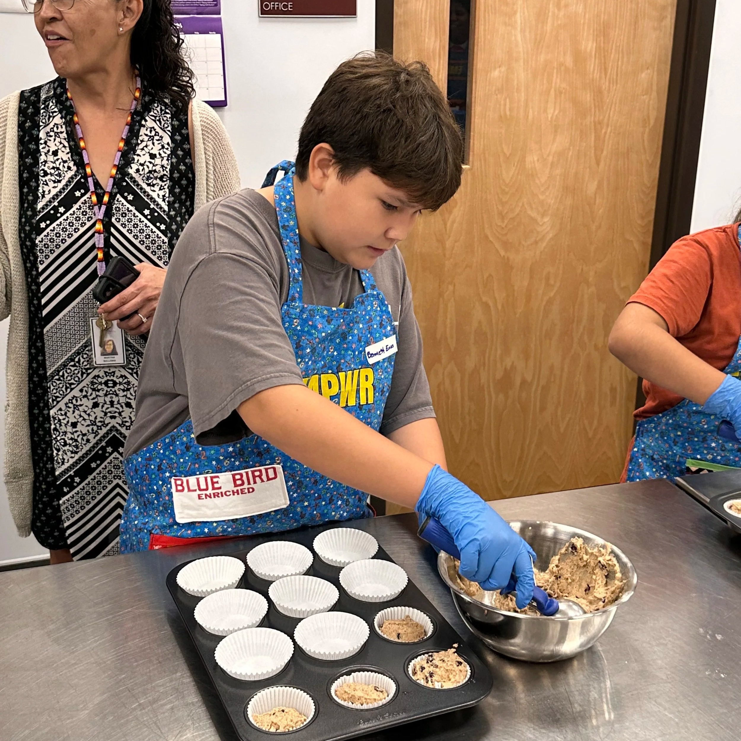 EMPWR Session B, Class 1: Exploring Sweet Potatoes