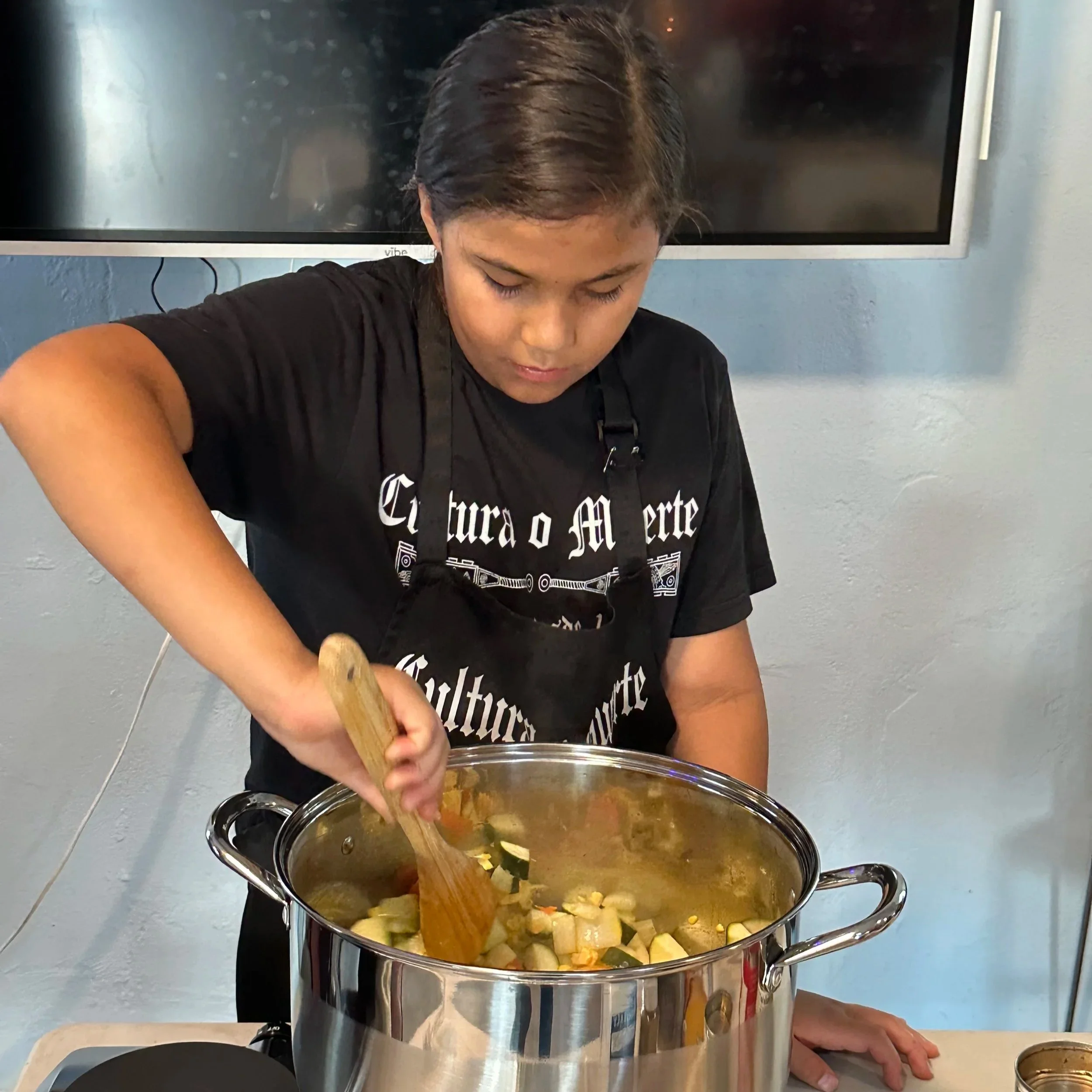 Cooking Class—Session A