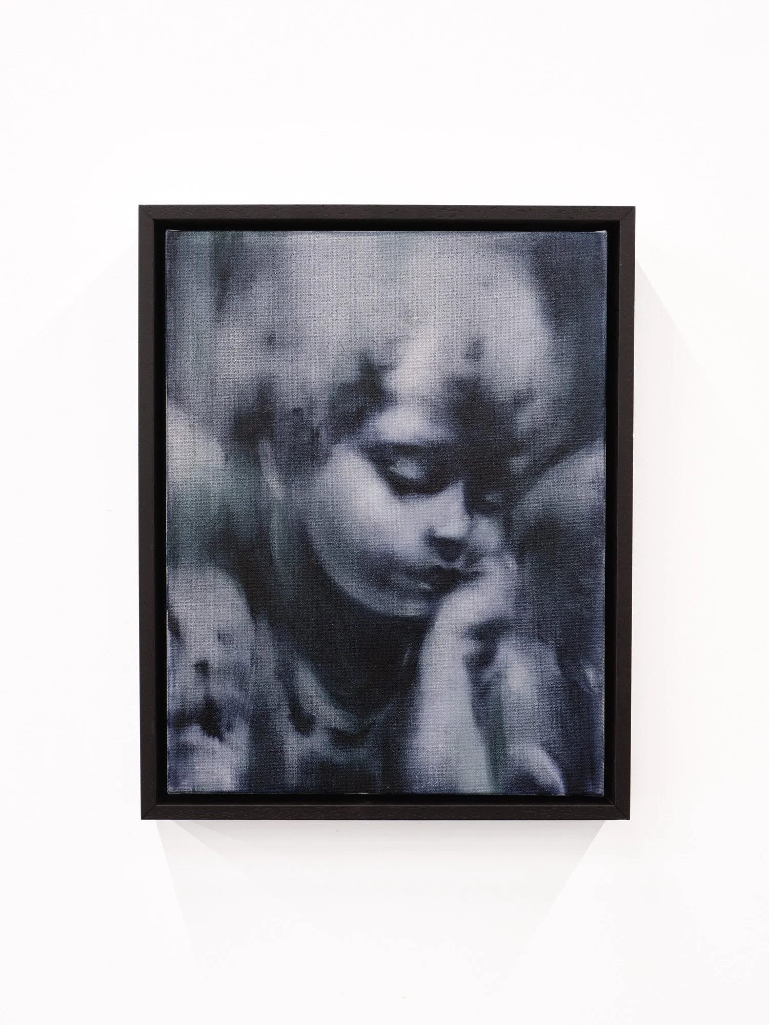 Taylor Prendergast 
Reflection, 2026 
Oil on canvas 
11 x 14 inches