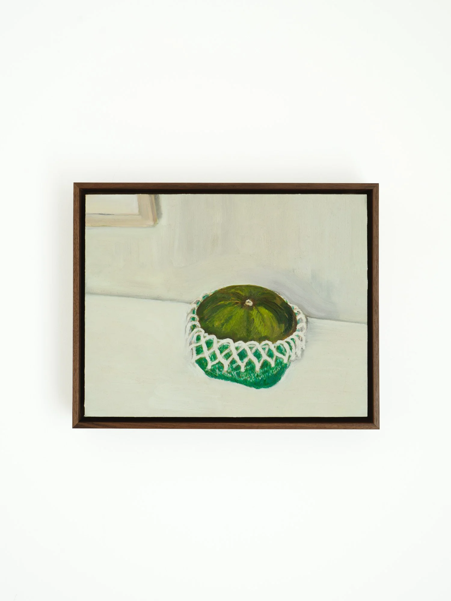 Kate LeSueur 
Pomelo, 2026 
Oil on linen panel 
11 x 14 inches