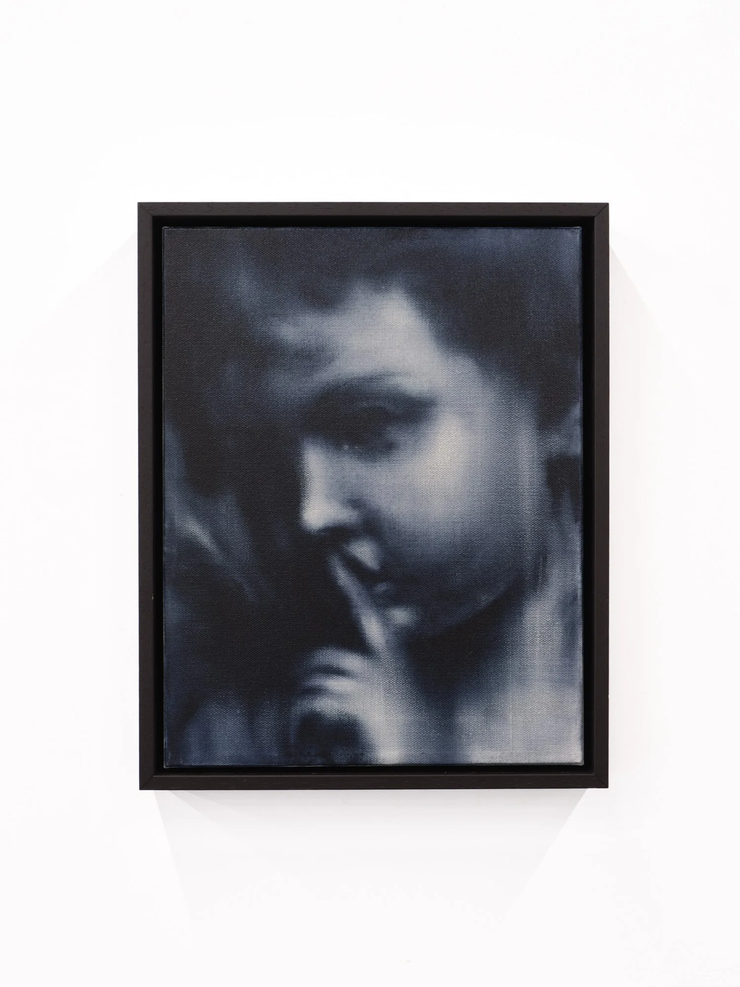 Taylor Prendergast 
Secret, 2026 
Oil on canvas 
11 x 14 inches