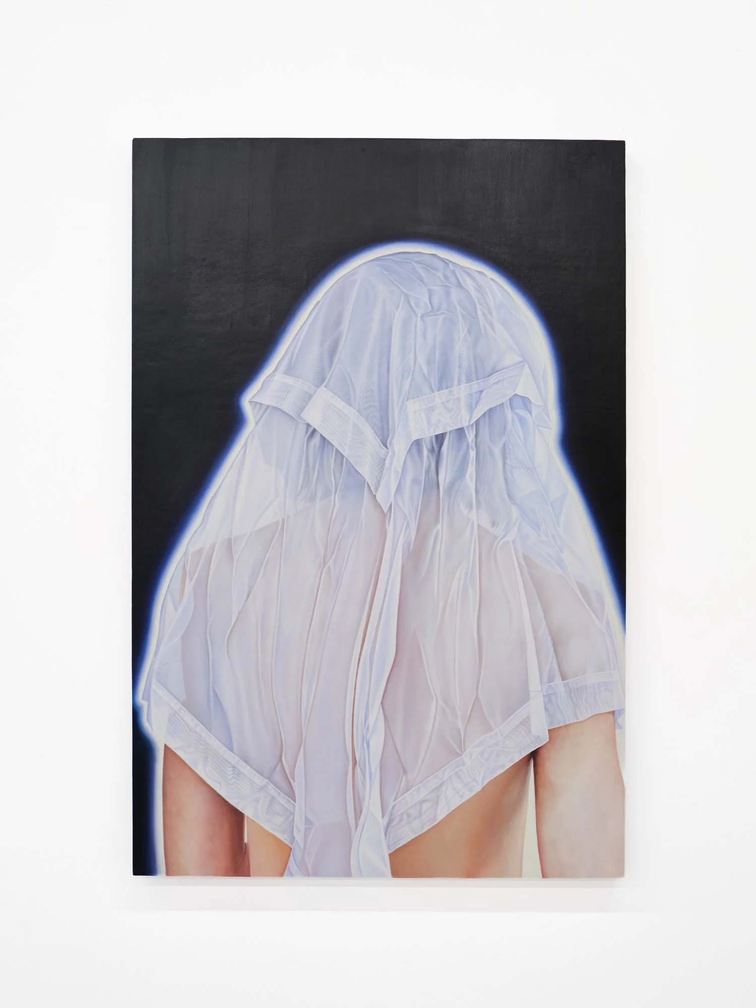 Hayley Labrum 
Is There No Other Way? II, 2026 
Oil on panel 
24 x 36 inches