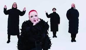 Garbage - Mt. Winery Saratoga