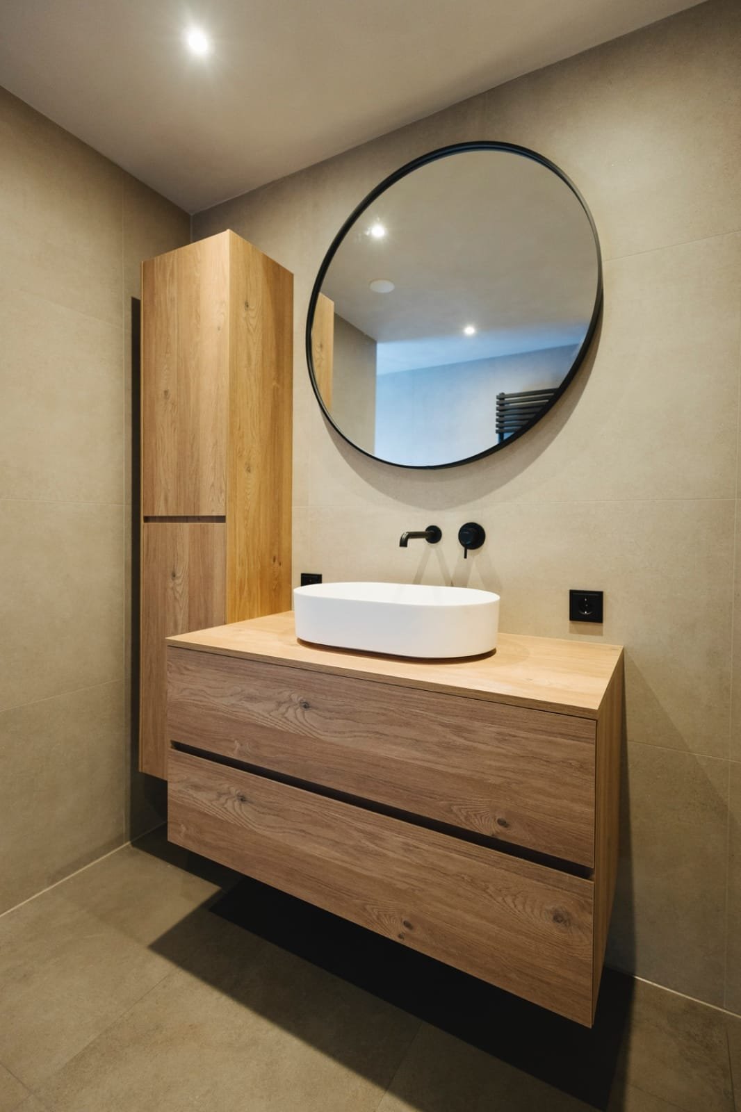 PALEO BEIGE Vloertegel 60x60 cm