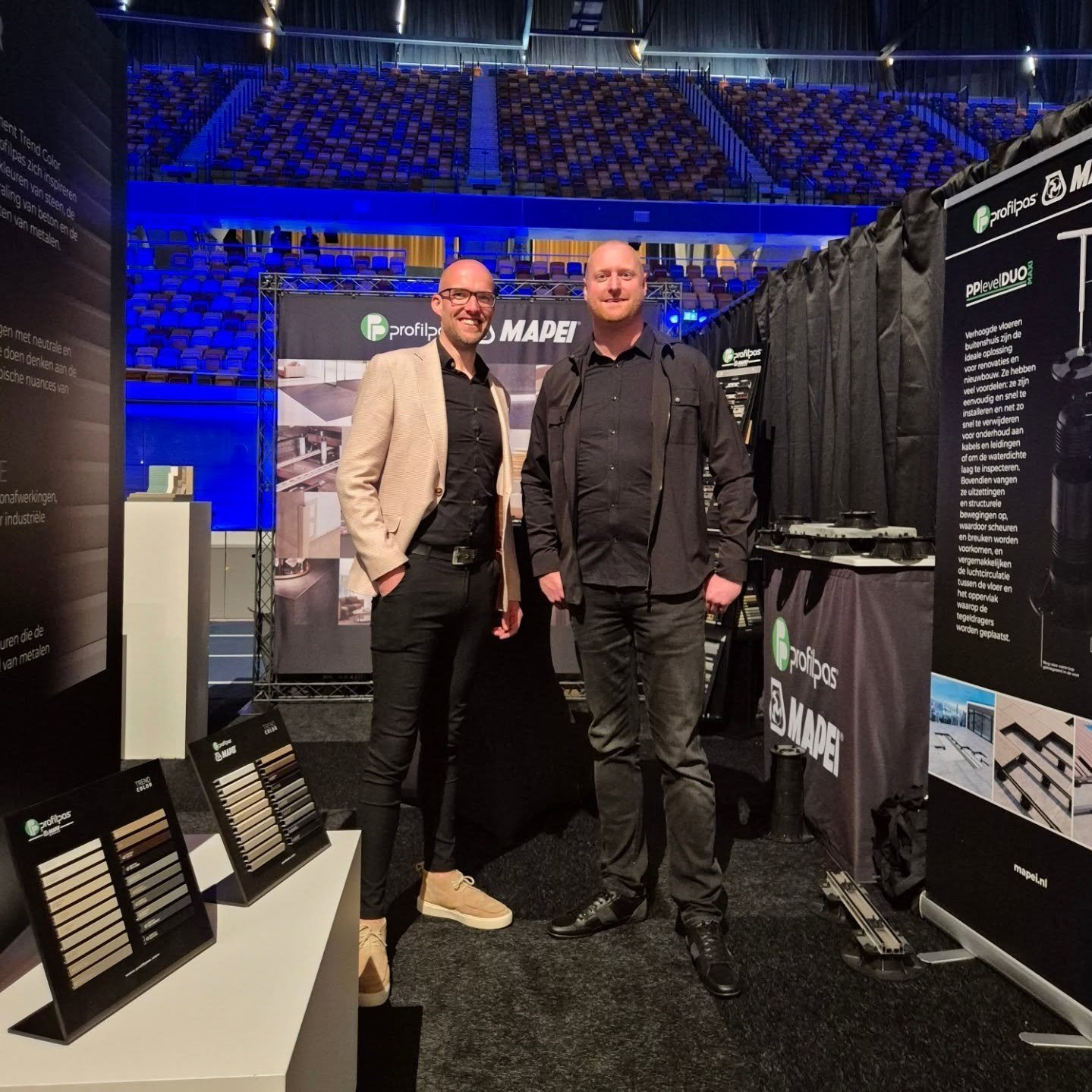 PALEO BEIGE Vloertegel 60x60 cm