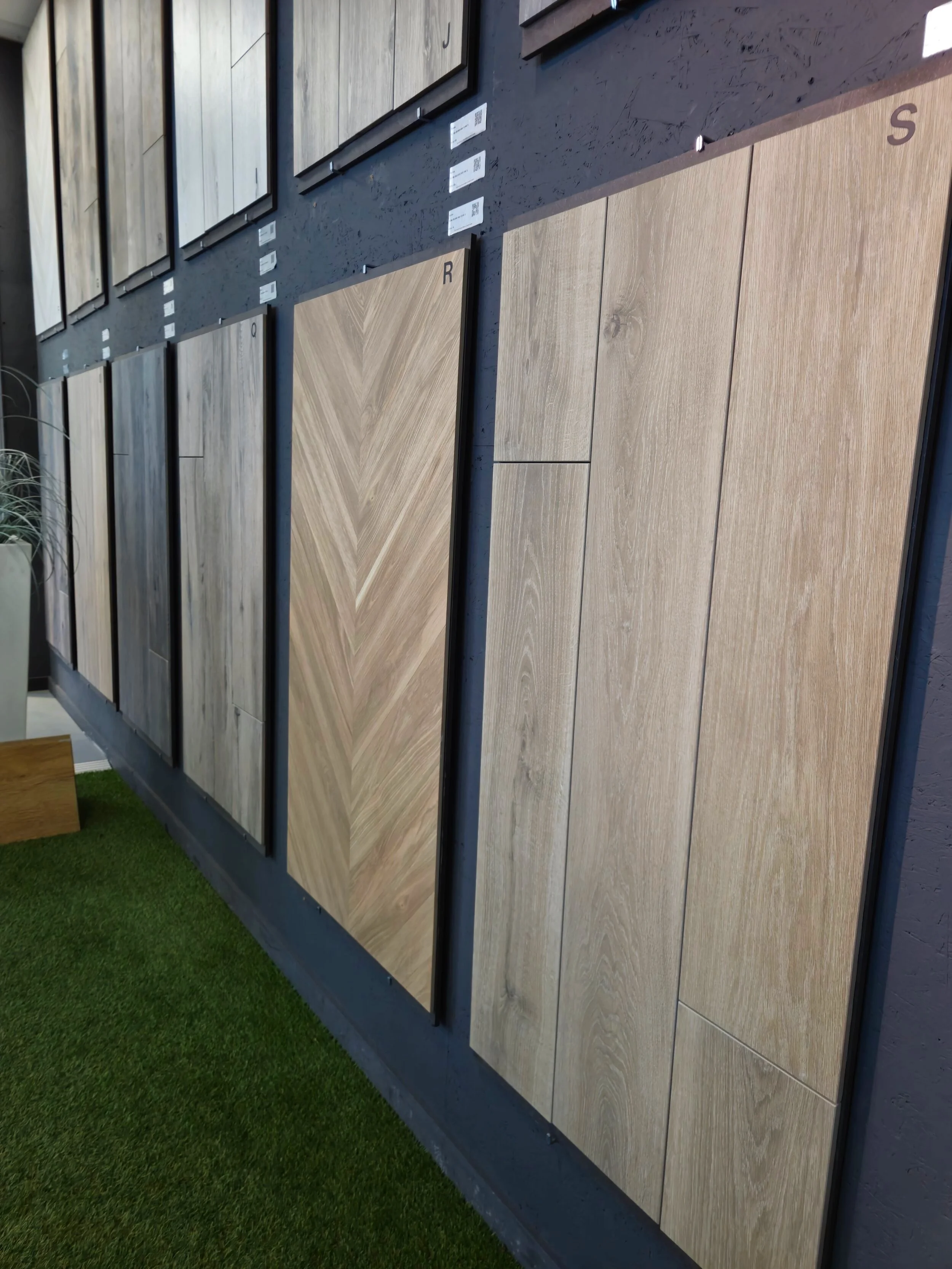 Houtlook tegel keramisch Groningen Flaviker La Cueva Geotiles Del Conca Marazzi