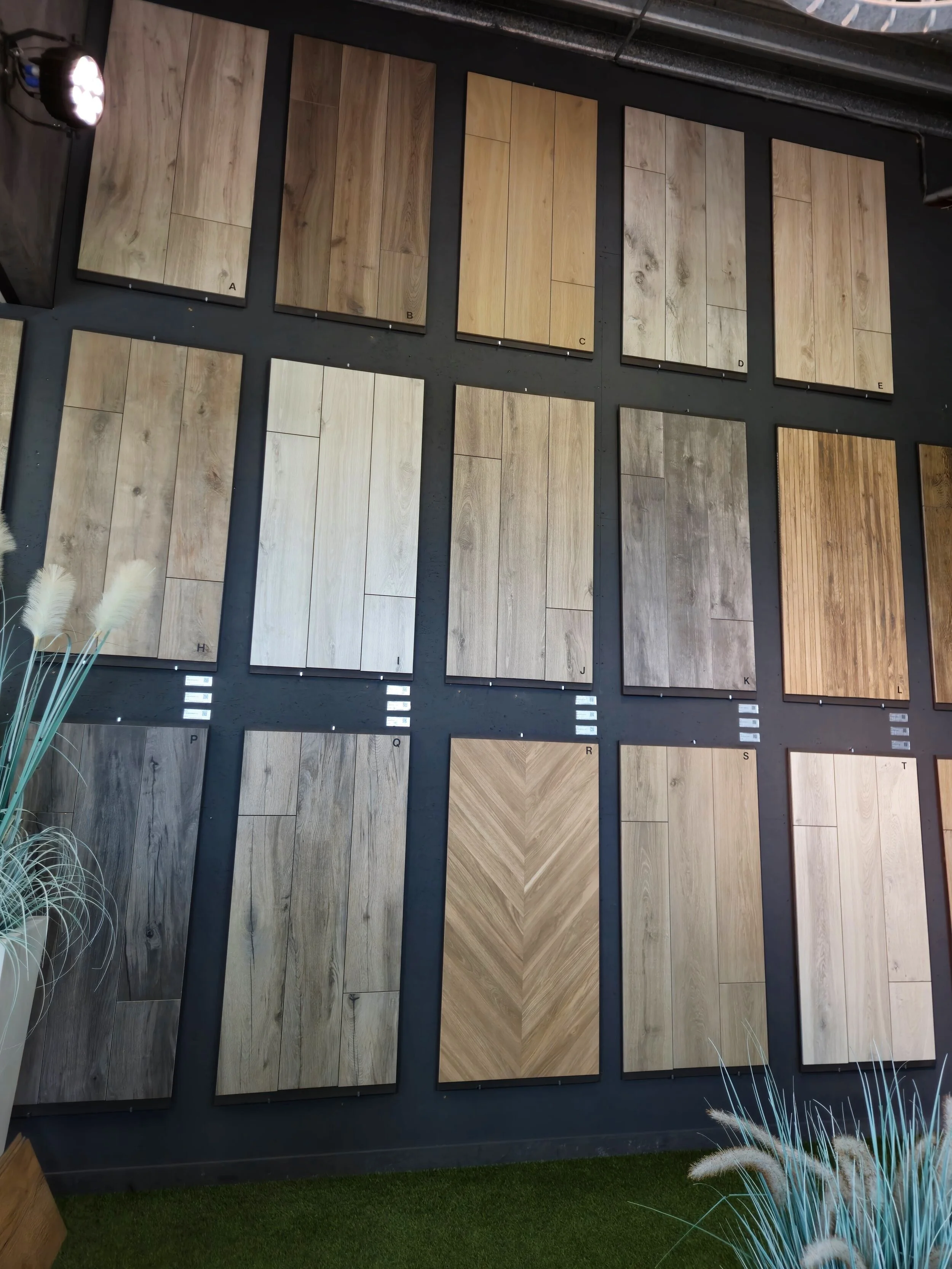 Houtlook tegel keramisch Groningen Flaviker La Cueva Geotiles Del Conca Marazzi