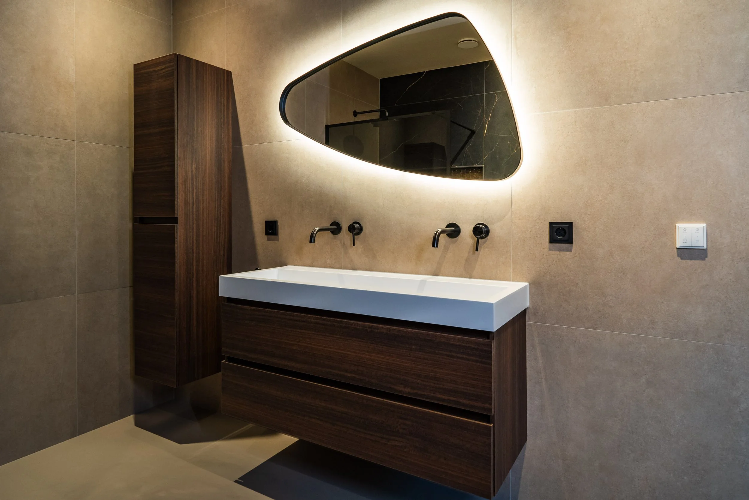 PALEO BEIGE Vloertegel 60x60 cm