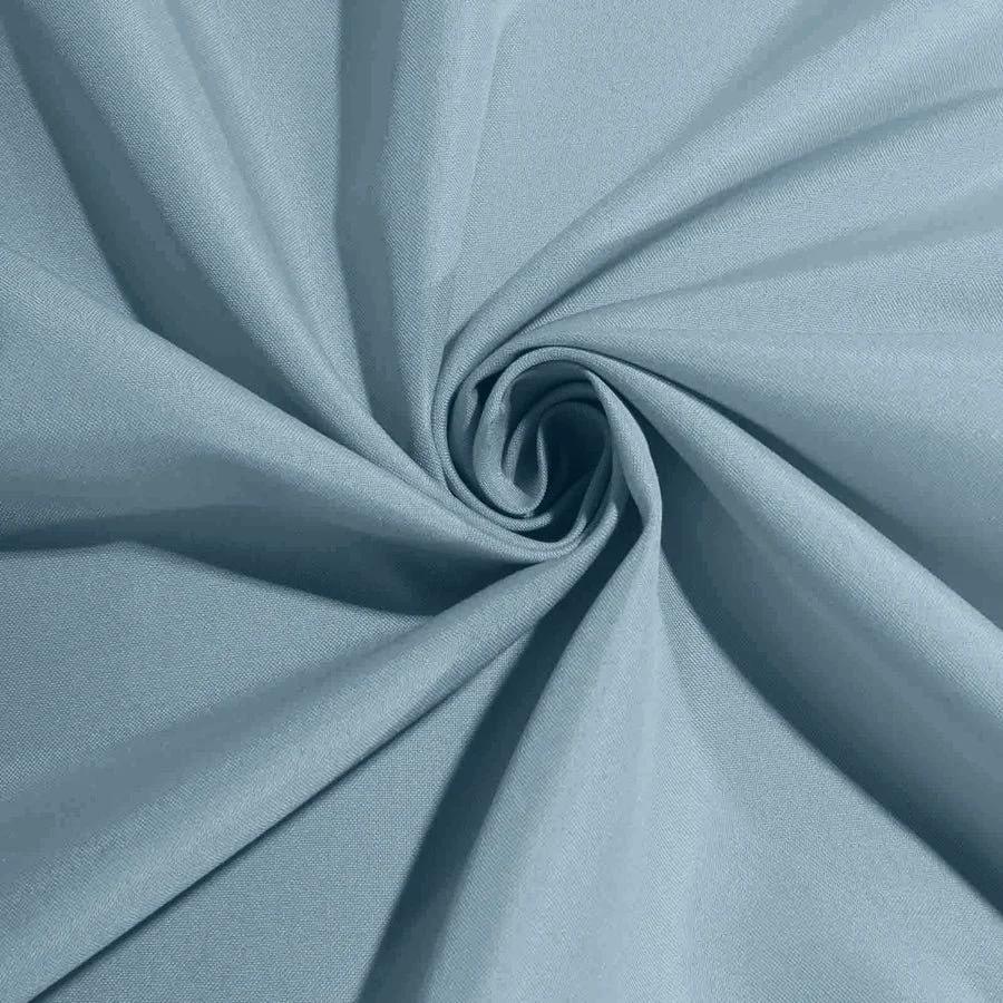 Dusty Blue Polyester Napkins - 20"x20"