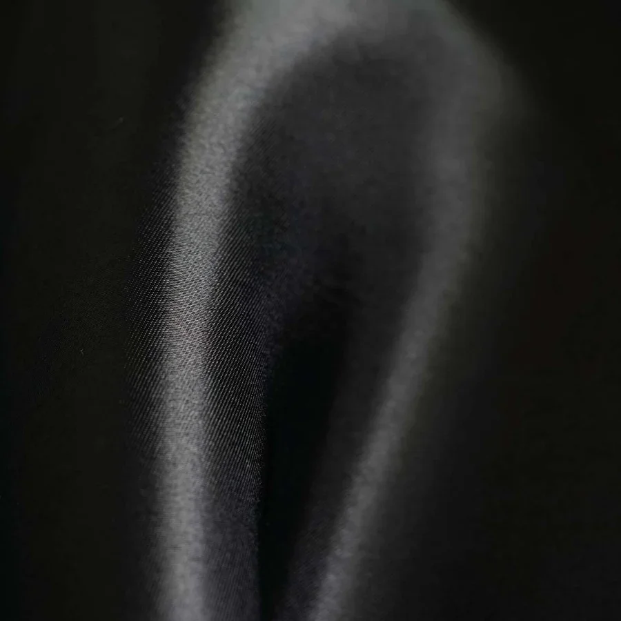 Black Satin Table Runner - 12"x108" (Copy)