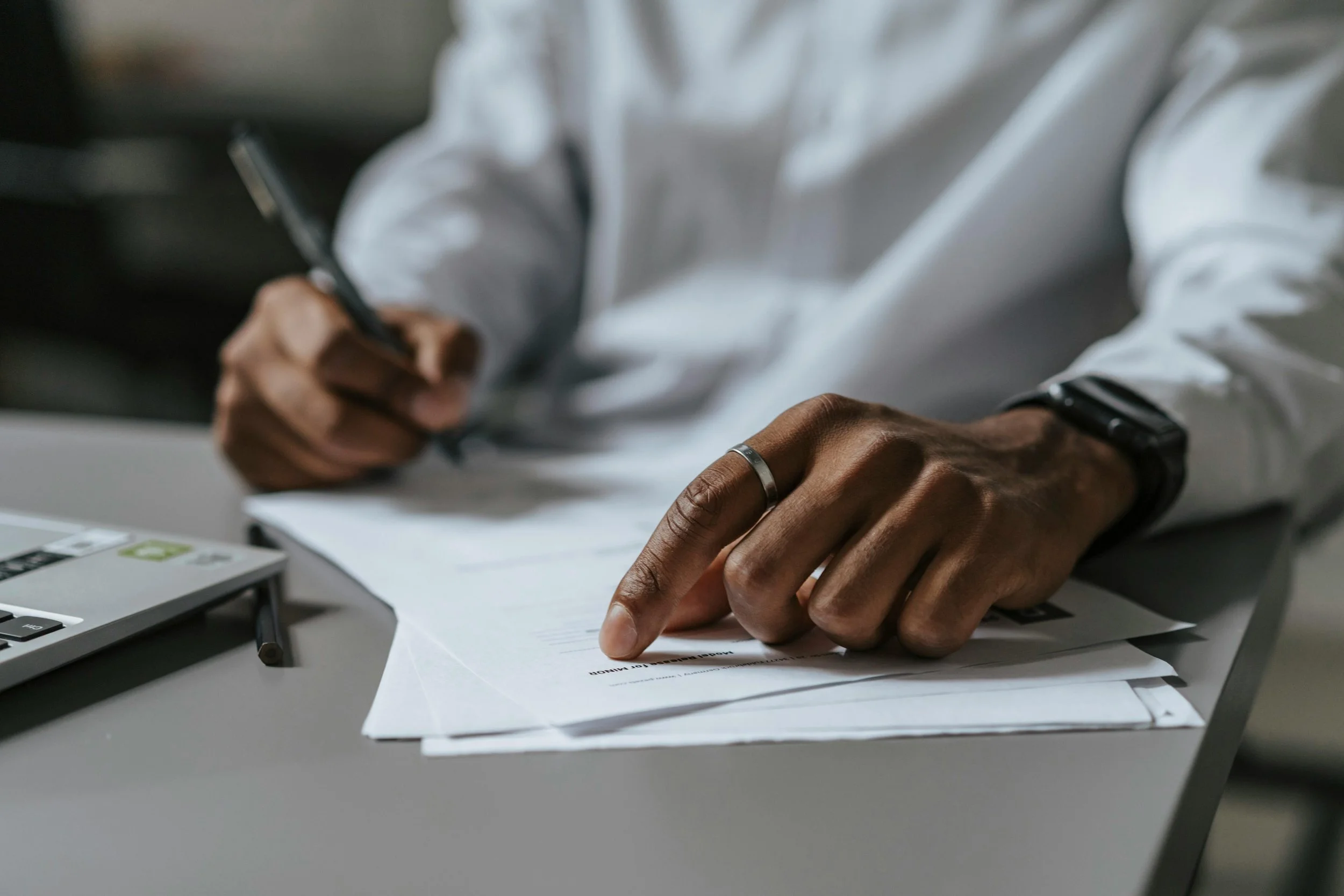 How to Enforce a Freelance Contract