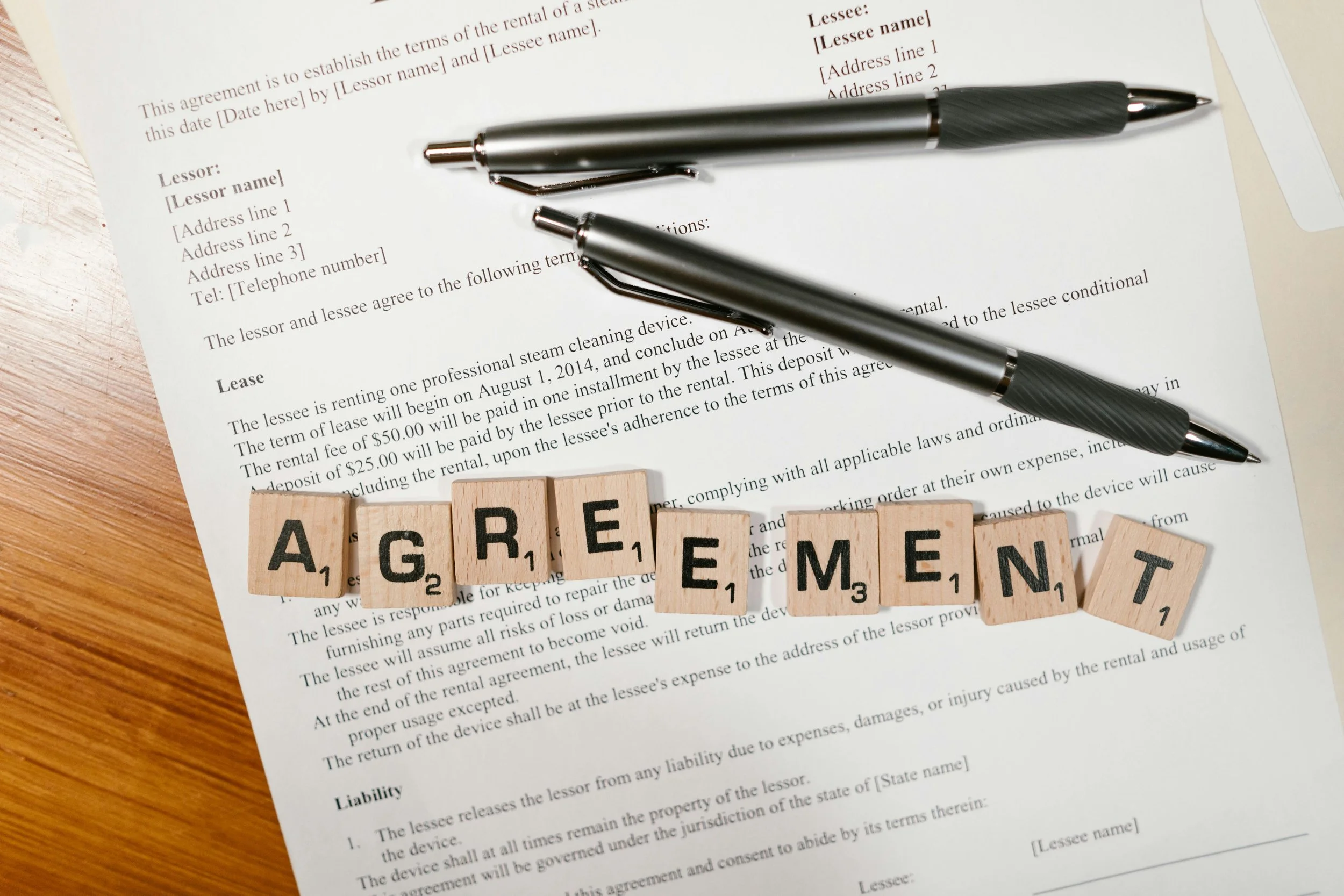 How Contract Review Works For Freelancers