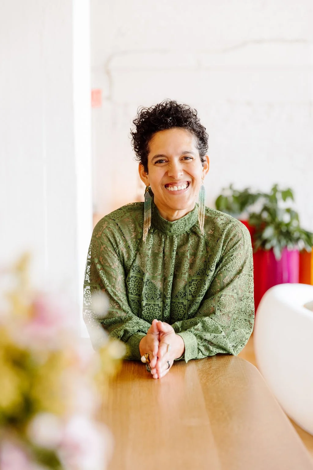 picture of lowercase legal member Naomi Hattaway founder of Leaving Well