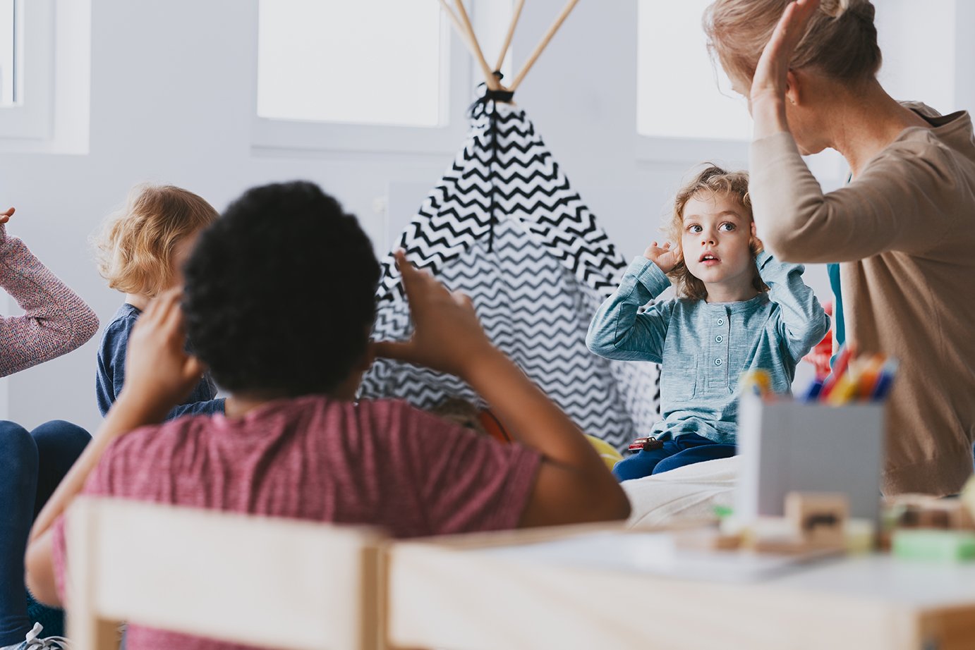 Educational Milestones at Tiny Treasures Daycare: How We Help Little Ones Thrive