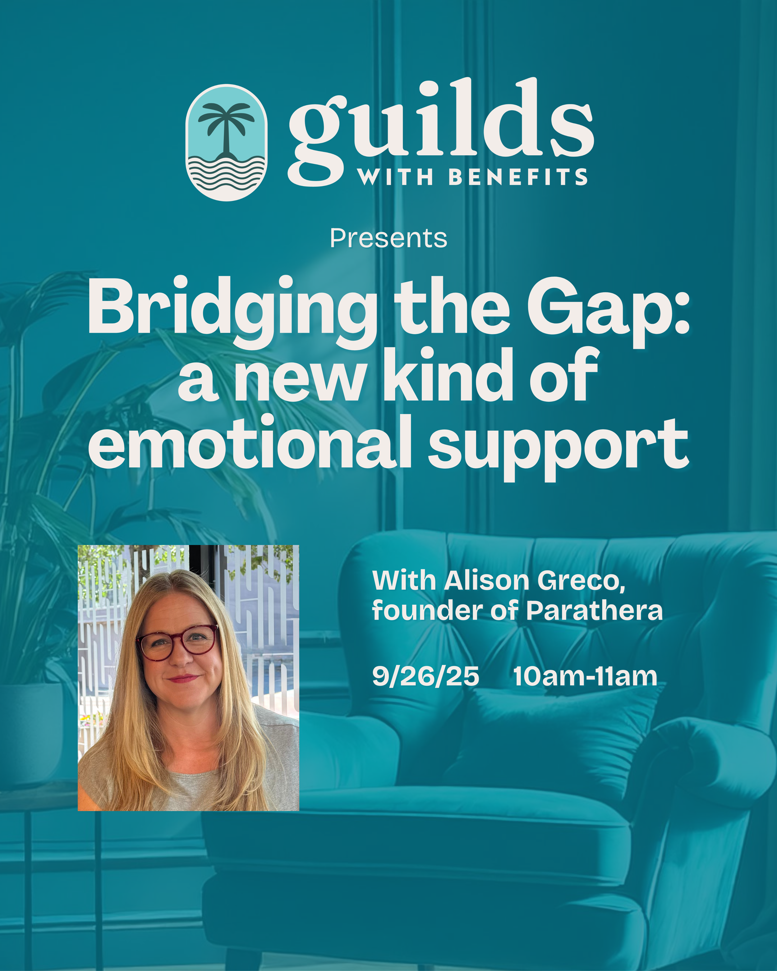 Bridging the Gap: A New Kind of Emotional Support