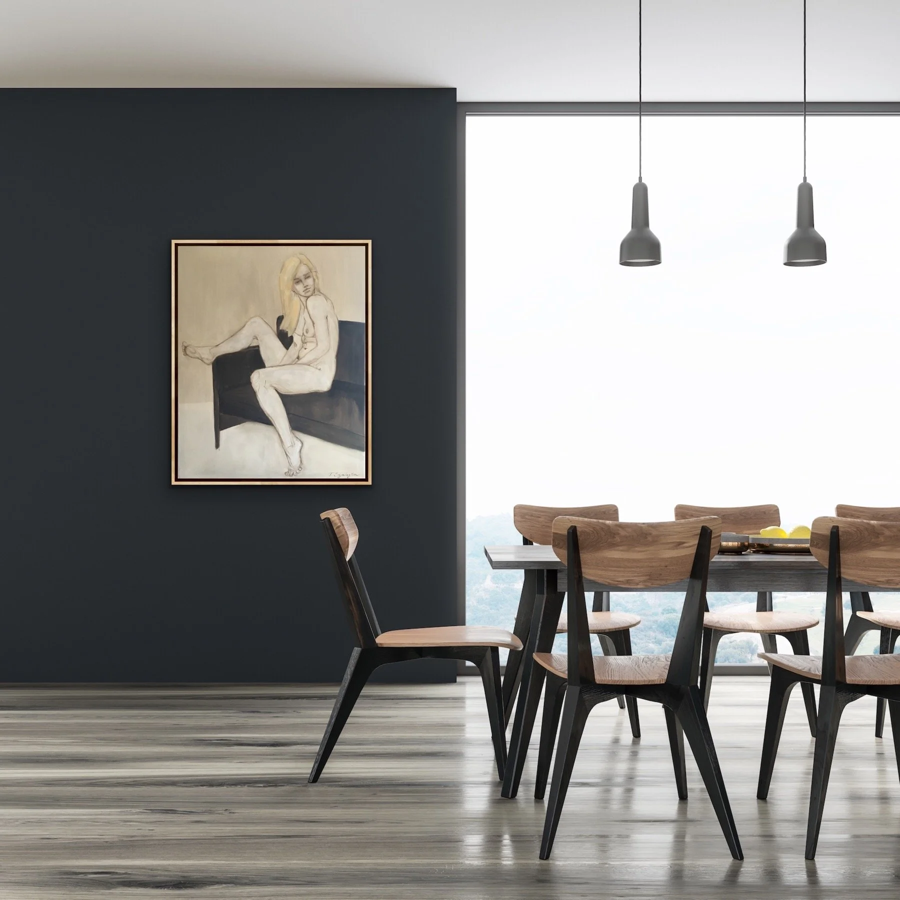 Reproduction vs. Original Art…