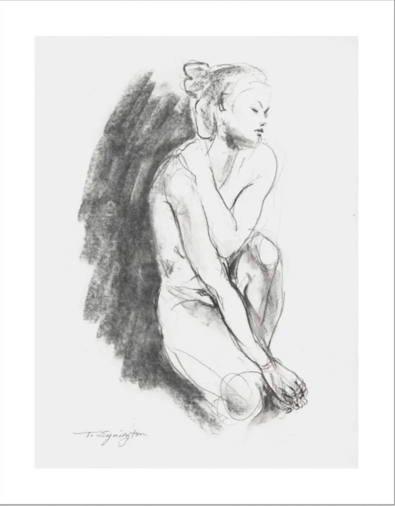 Figure Study #14