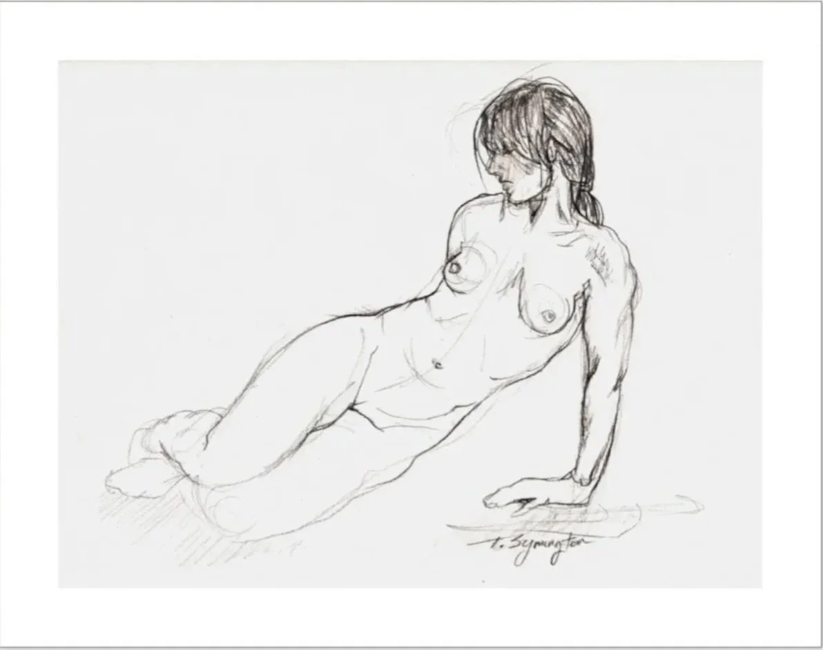 Figure Study #13