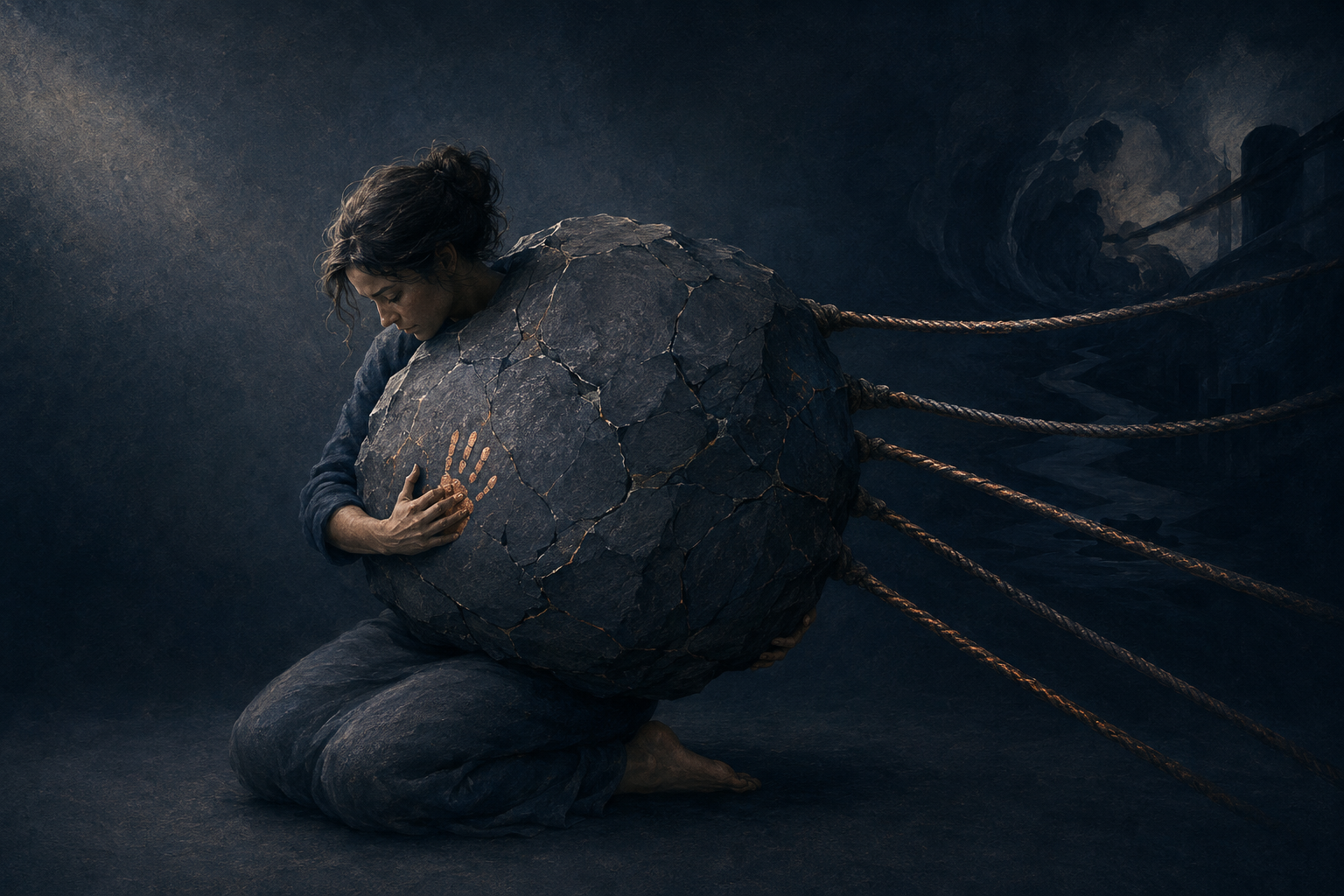 Why Trauma Survivors Blame Themselves: The Psychology Behind Self Blame