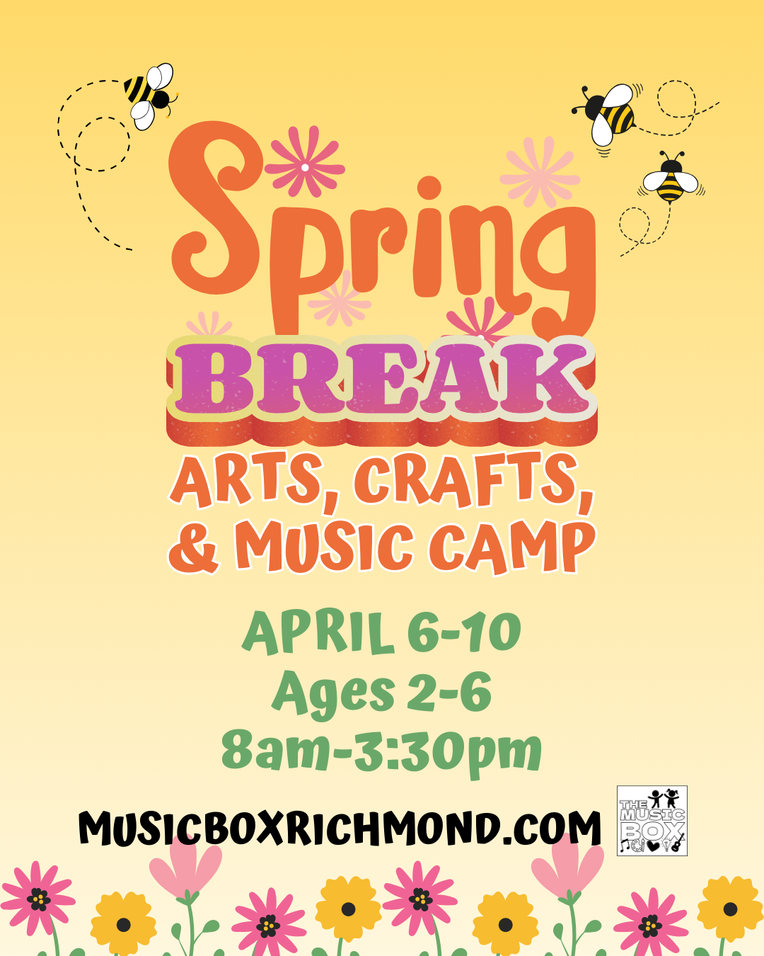 2026 Spring Break Camp