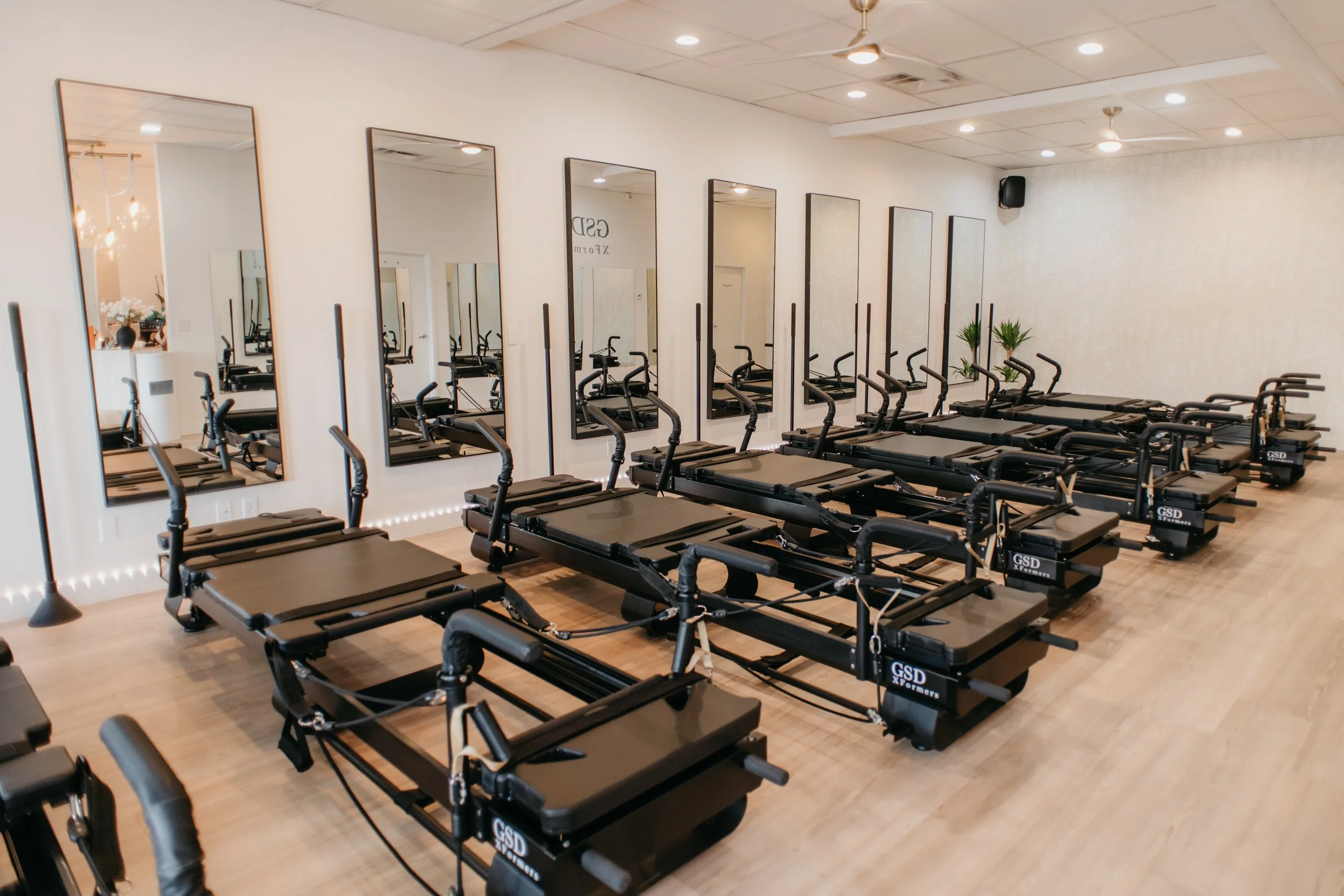 GSD XFormers Pilates Studio | Empower Your Workout - Join Now