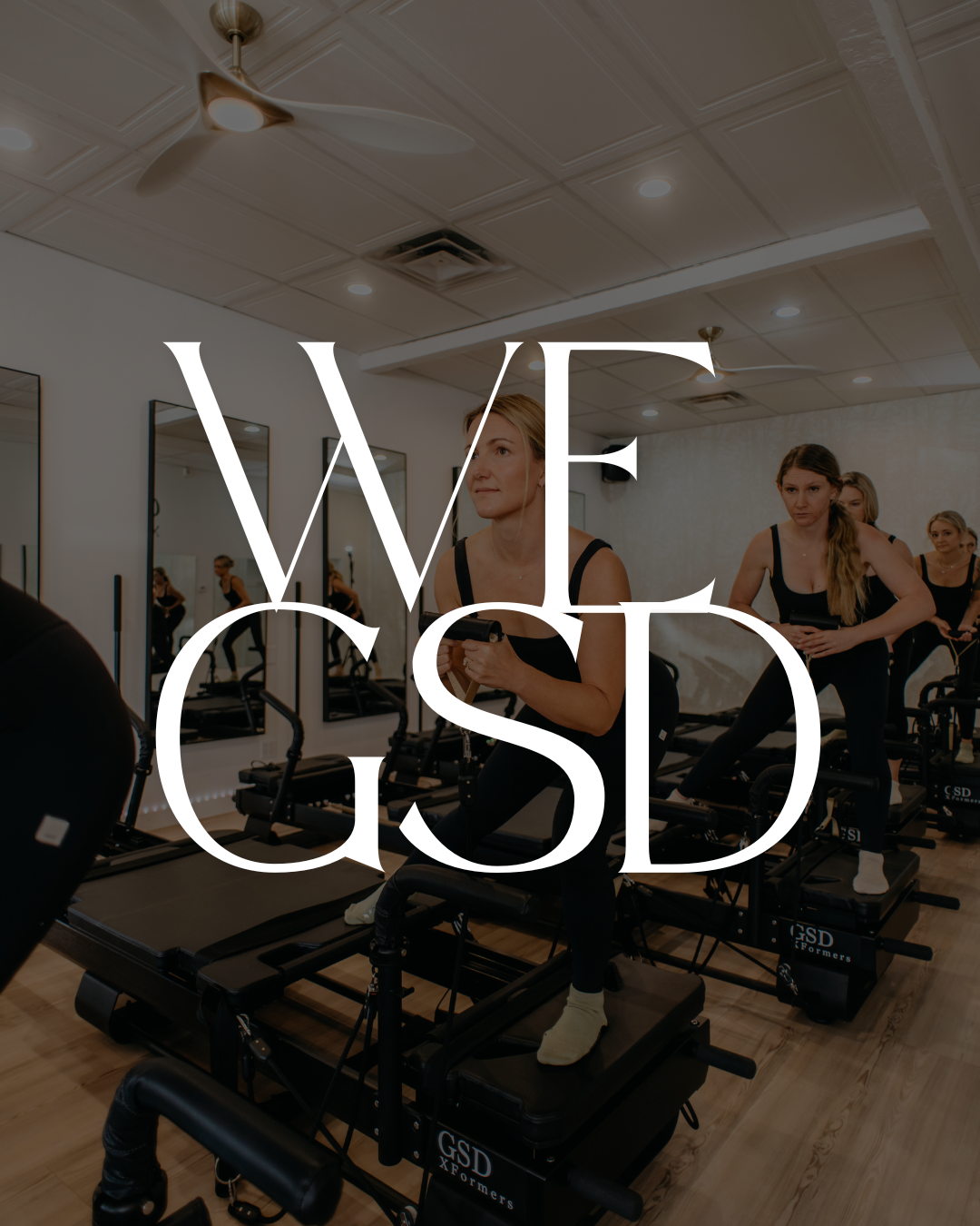 GSD XFormers Pilates Studio | Empower Your Workout - Join Now