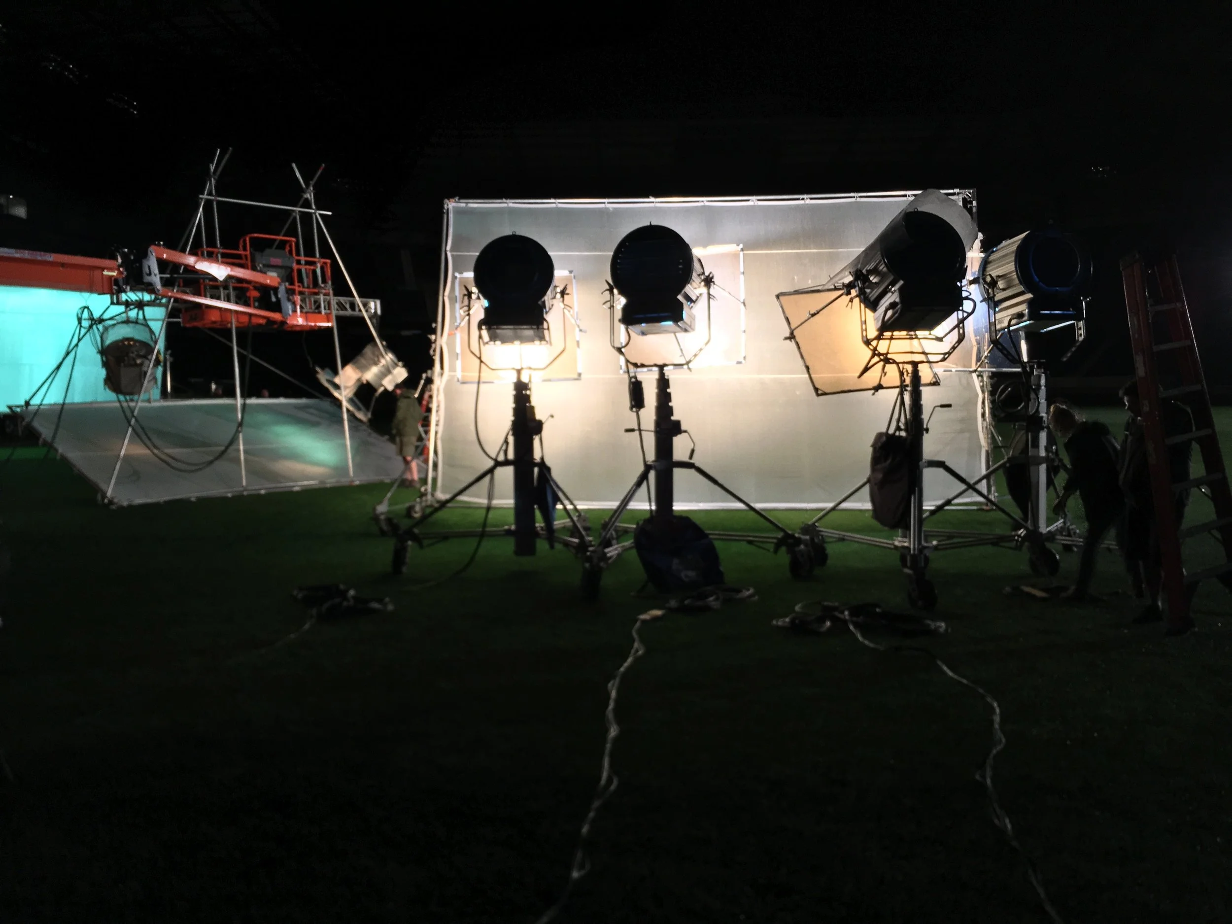 Why Preparation Is Part of the Image