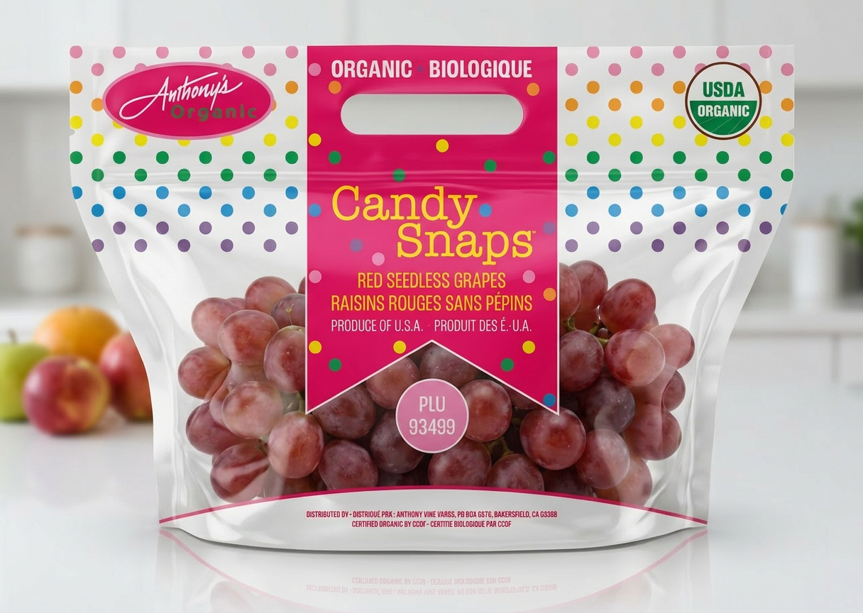 Package design by Gretchen Design Studio