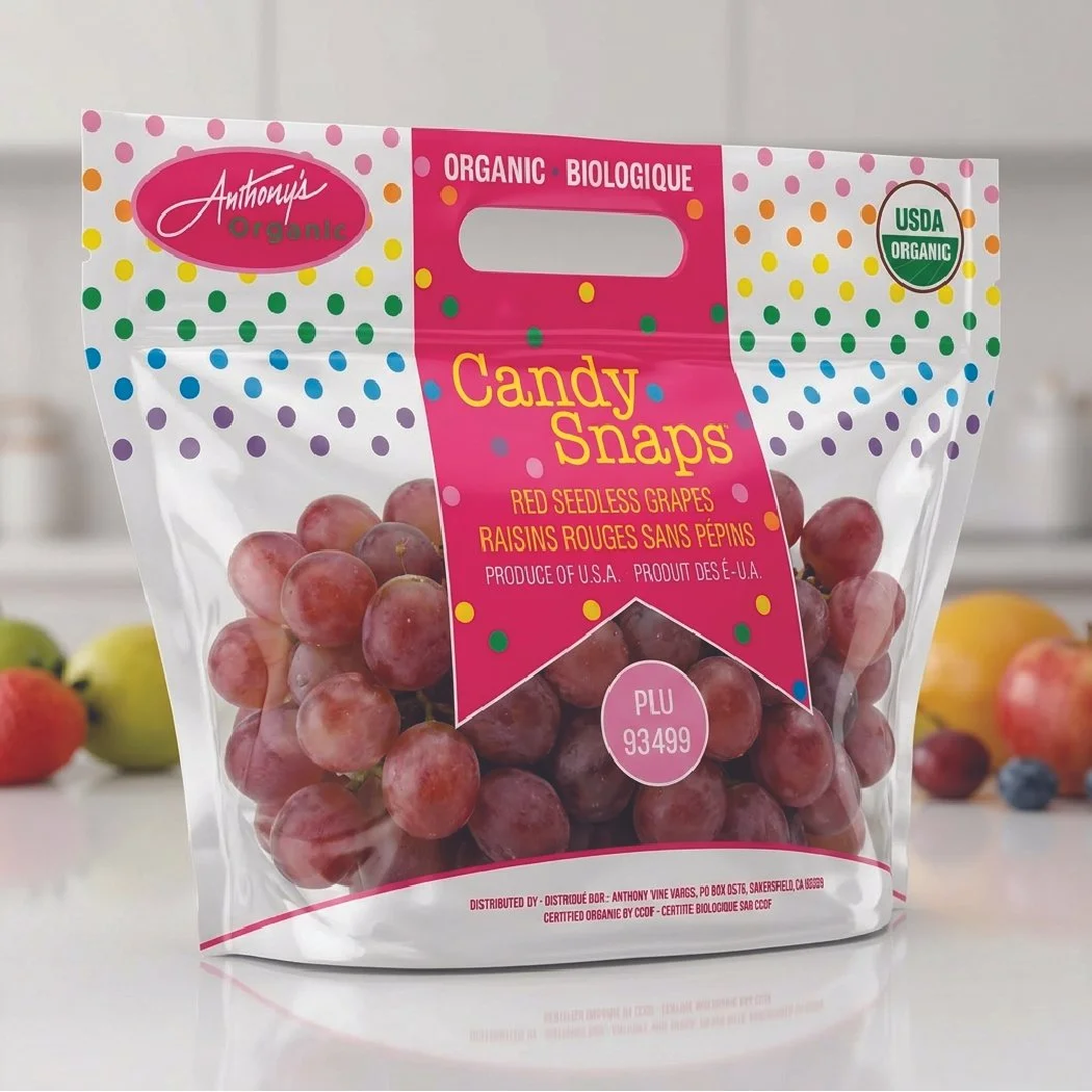 Package design by Gretchen Design Studio