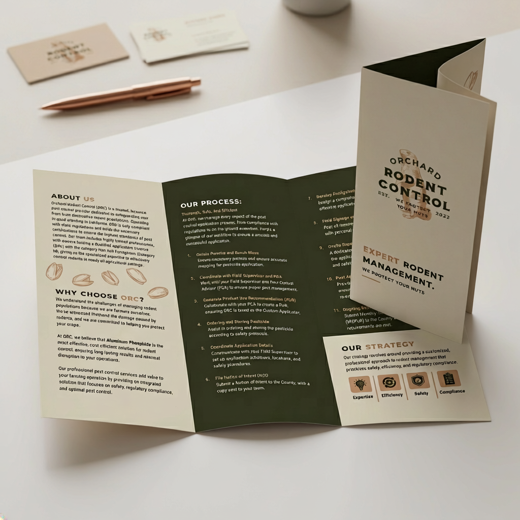 Print design by Gretchen Design Studio