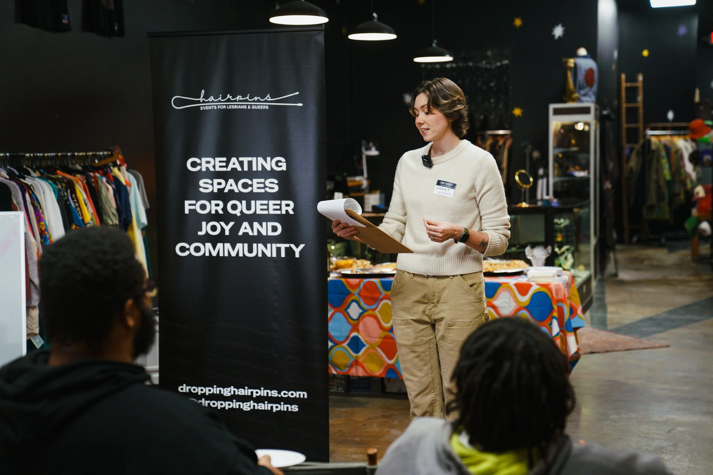 KATV  | Little Rock-based "Hairpins" expands LGBTQ+ programming into Northwest Arkansas