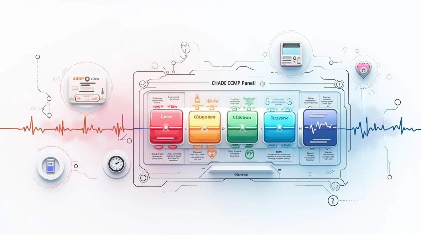 CMP Panel Breakdown: Essential Insights Your Doctor May Not Cover ...