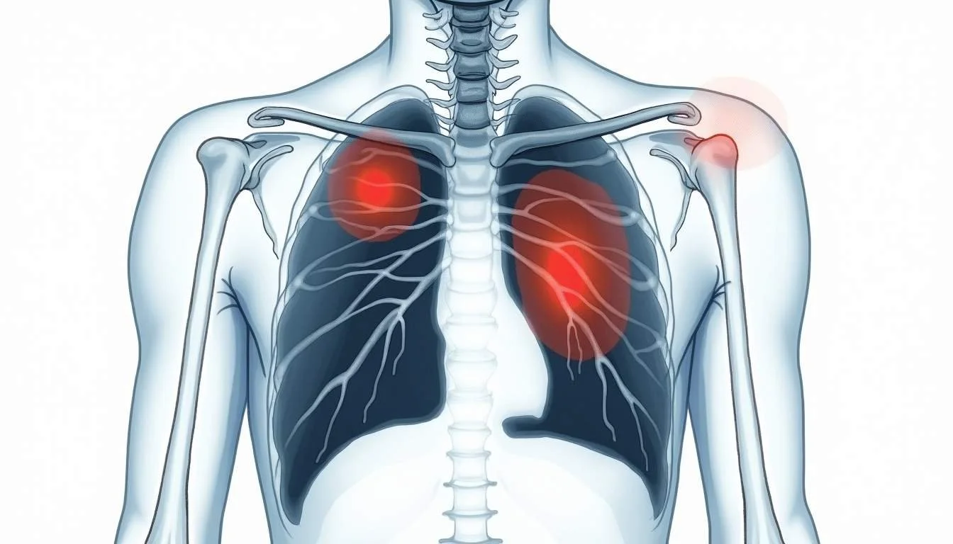 Emphysema: What a Chest X-Ray Reveals About Your Lung Health and Future