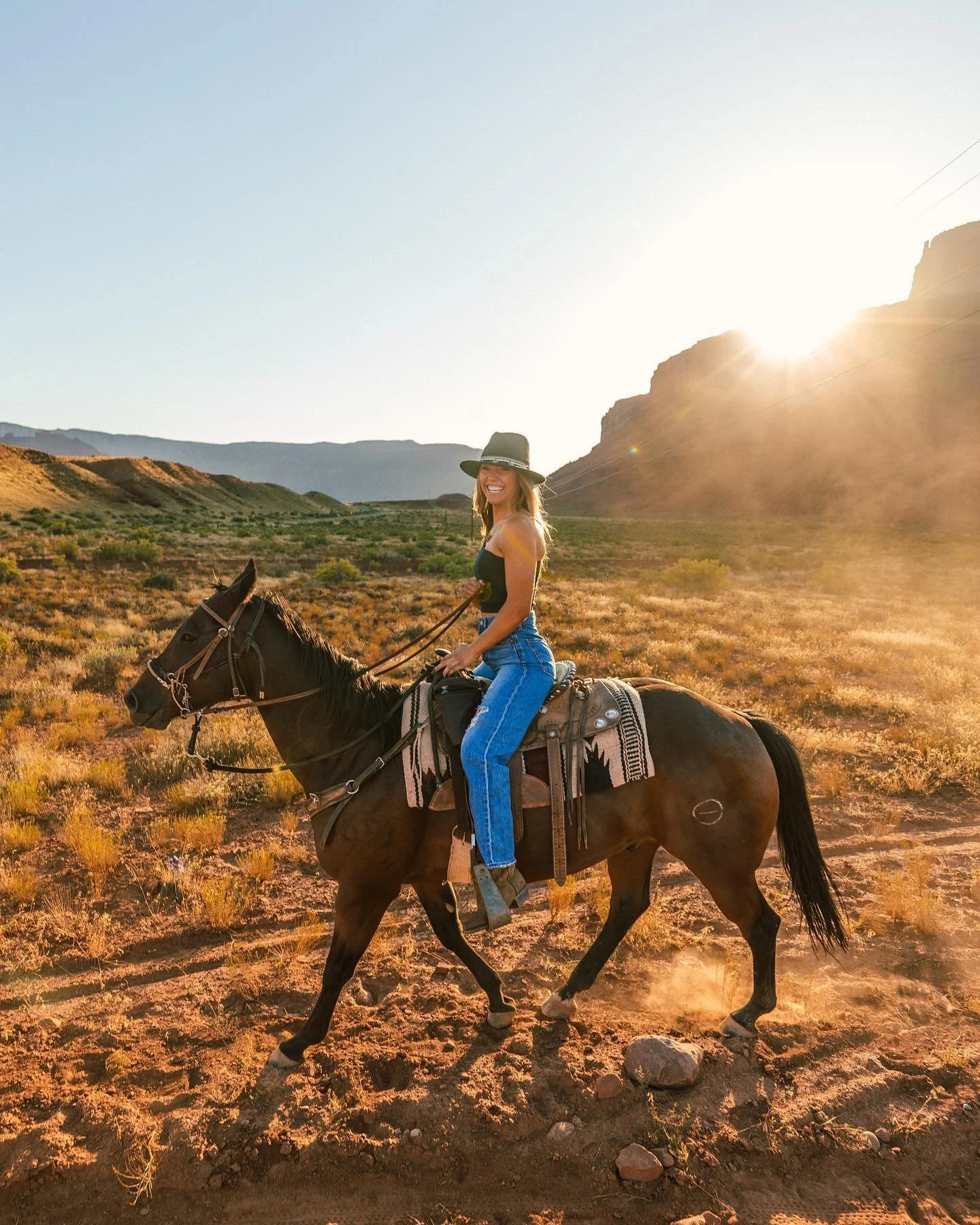 ahh how could I have forgotten to share these gems 🐎❤️ 🌅