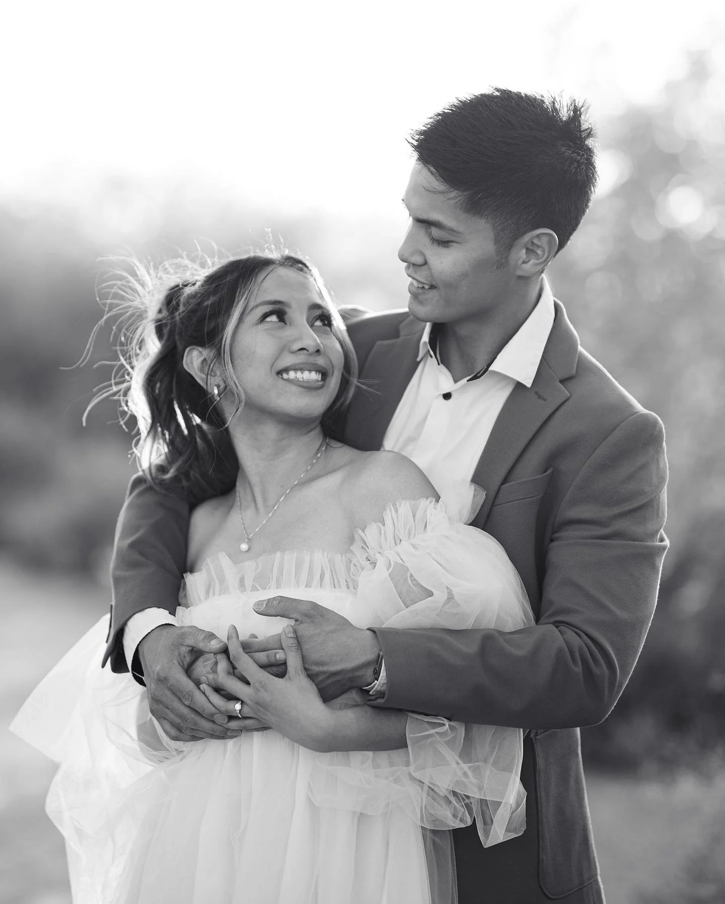 in honor of @cameeleonn and @kentway7 wedding week 🤍