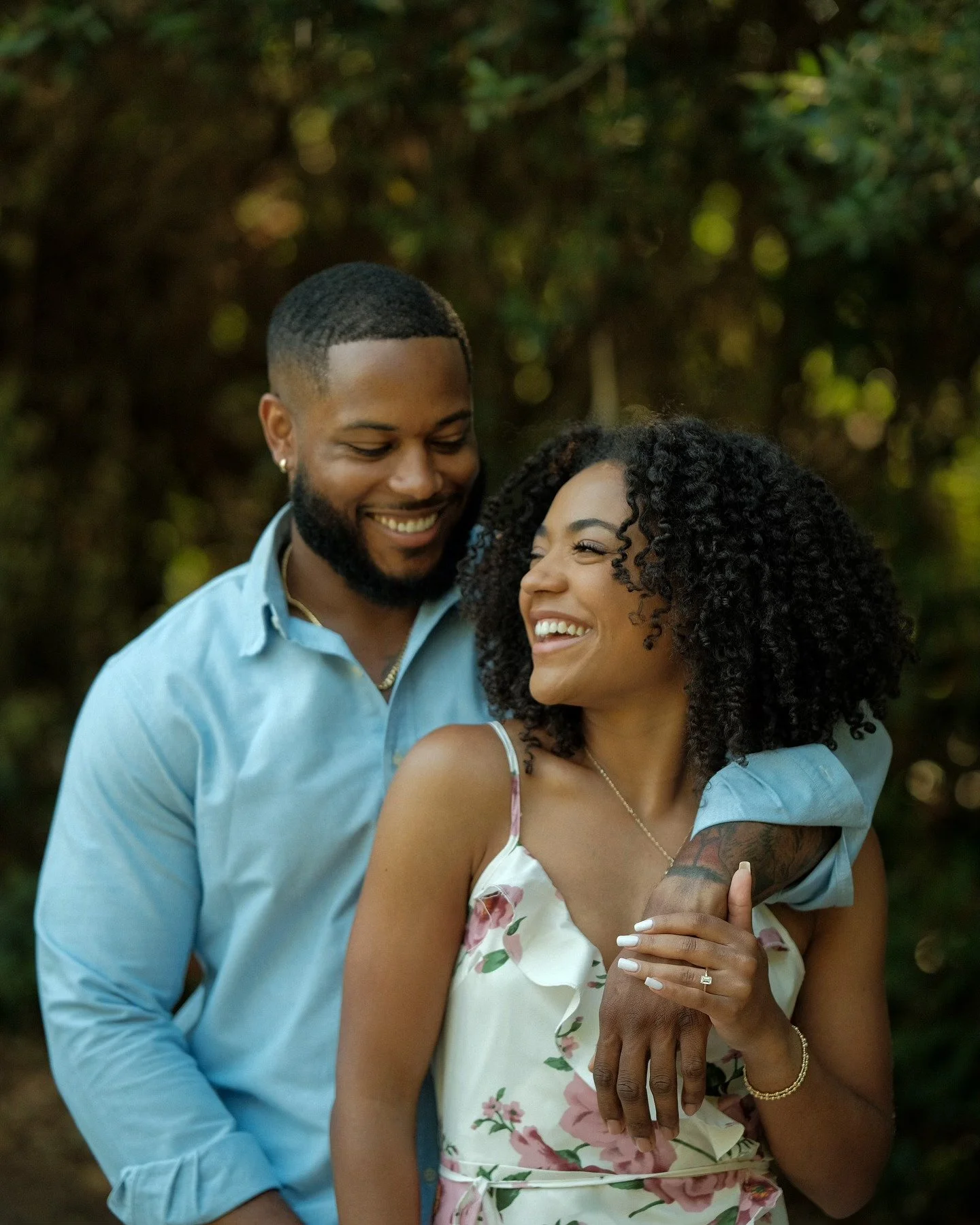 Honored to capture @_thomasmt beautiful proposal to Hannah! Such a sweet moment with the most adorable couple. 💍✨