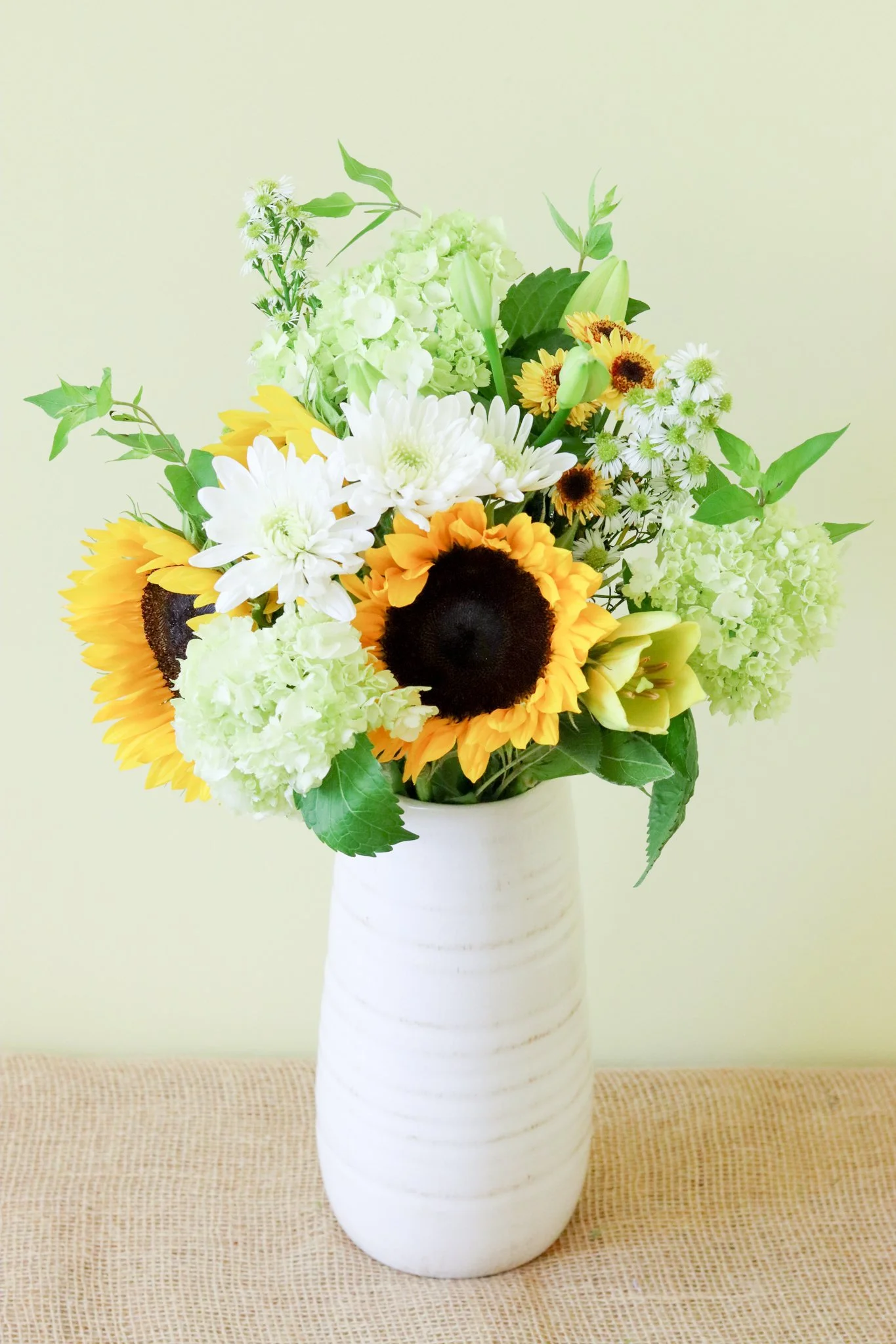 cut flower sunflower mix bouquet.jpg