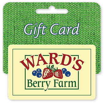 Ward's Gift Card-- Pickup 5/8-5/10