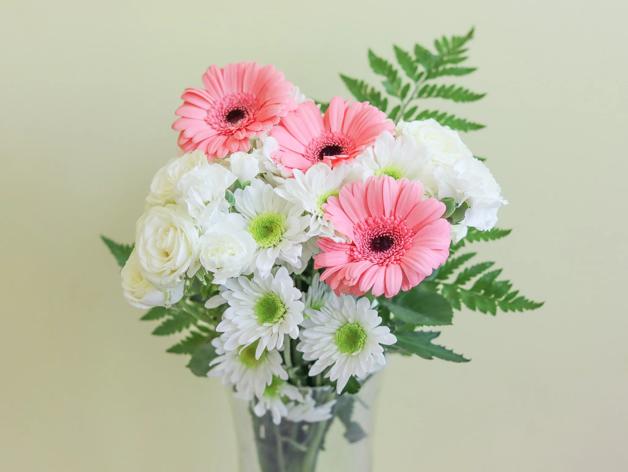 Tickled Pink Bouquet